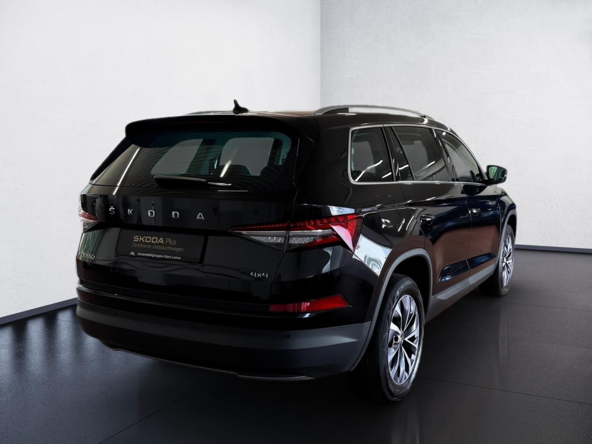 Skoda Kodiaq Style