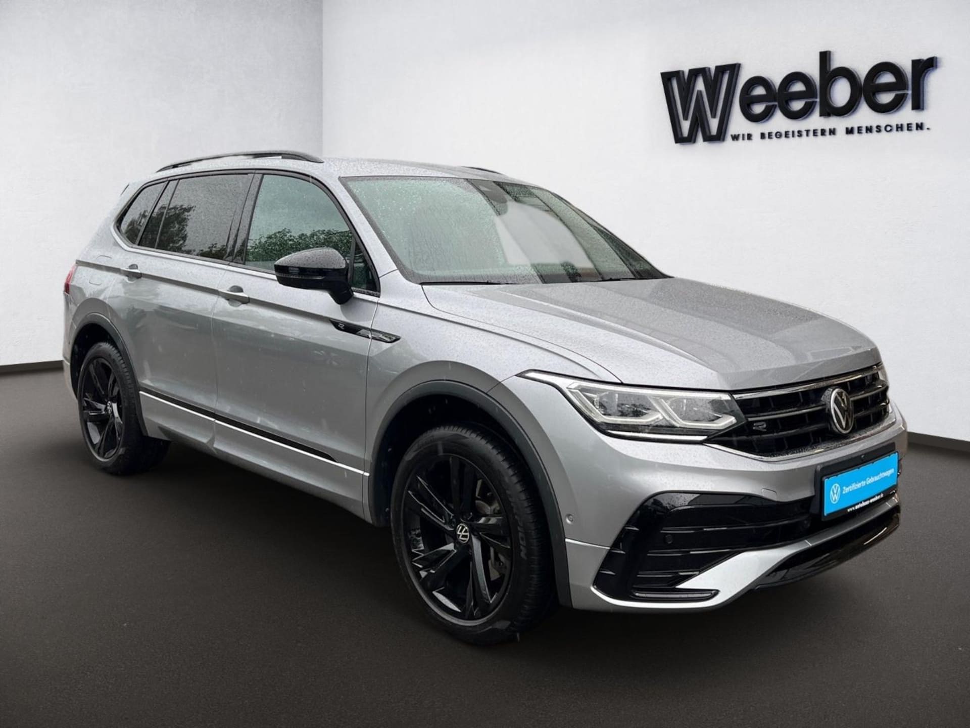Volkswagen Tiguan Allspace R-Line