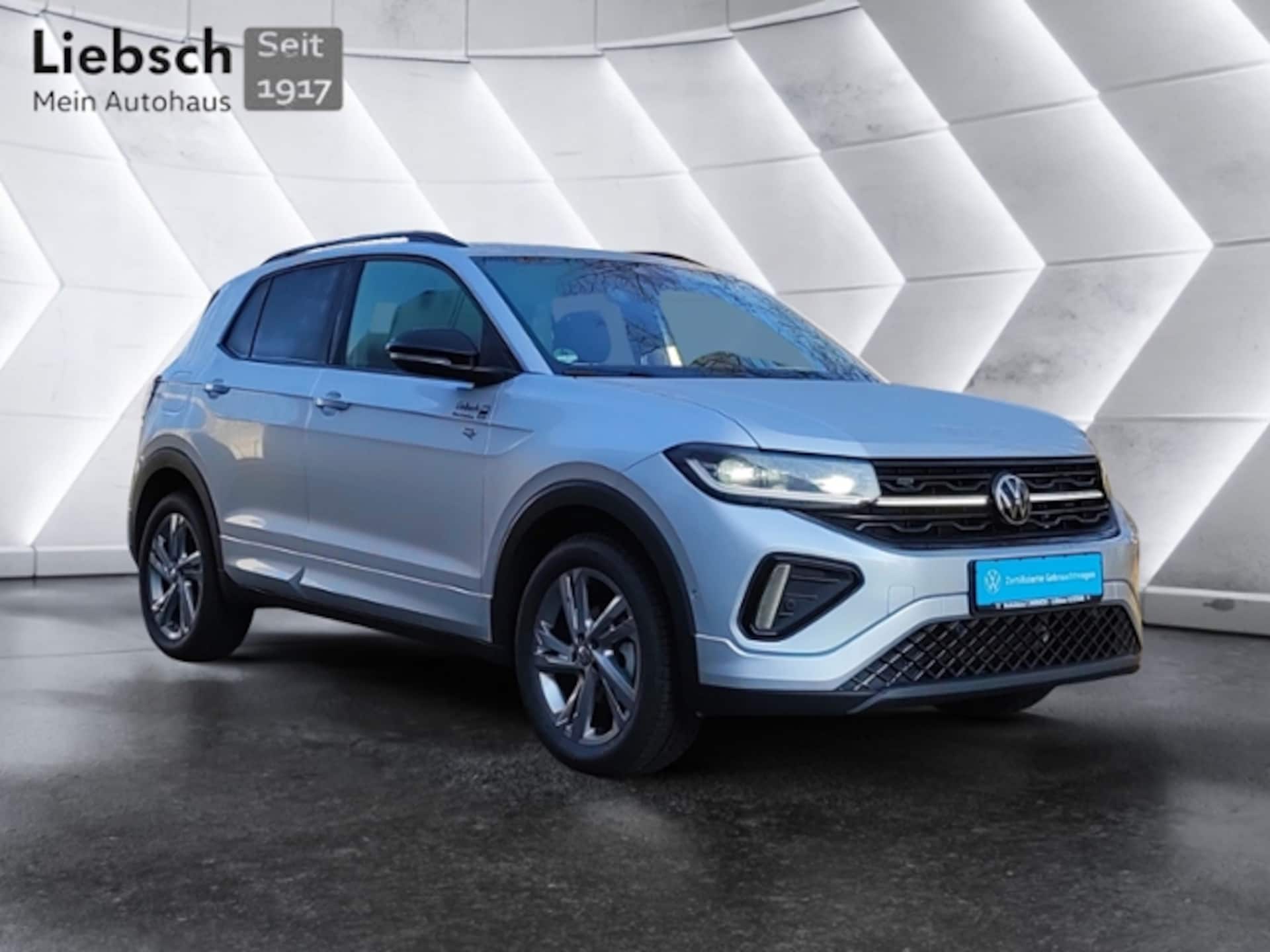Volkswagen T-Cross R-Line