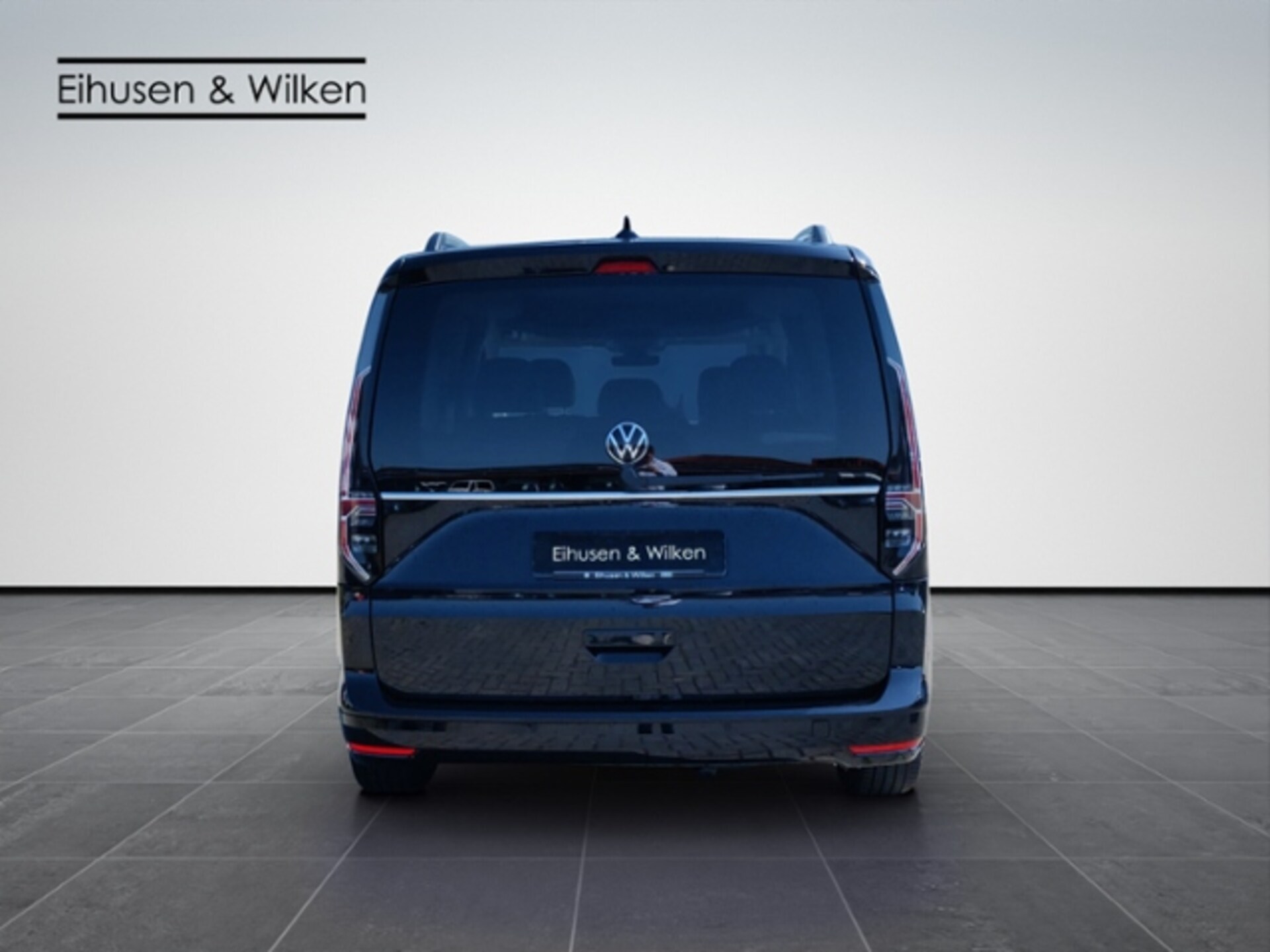 Volkswagen Caddy Style