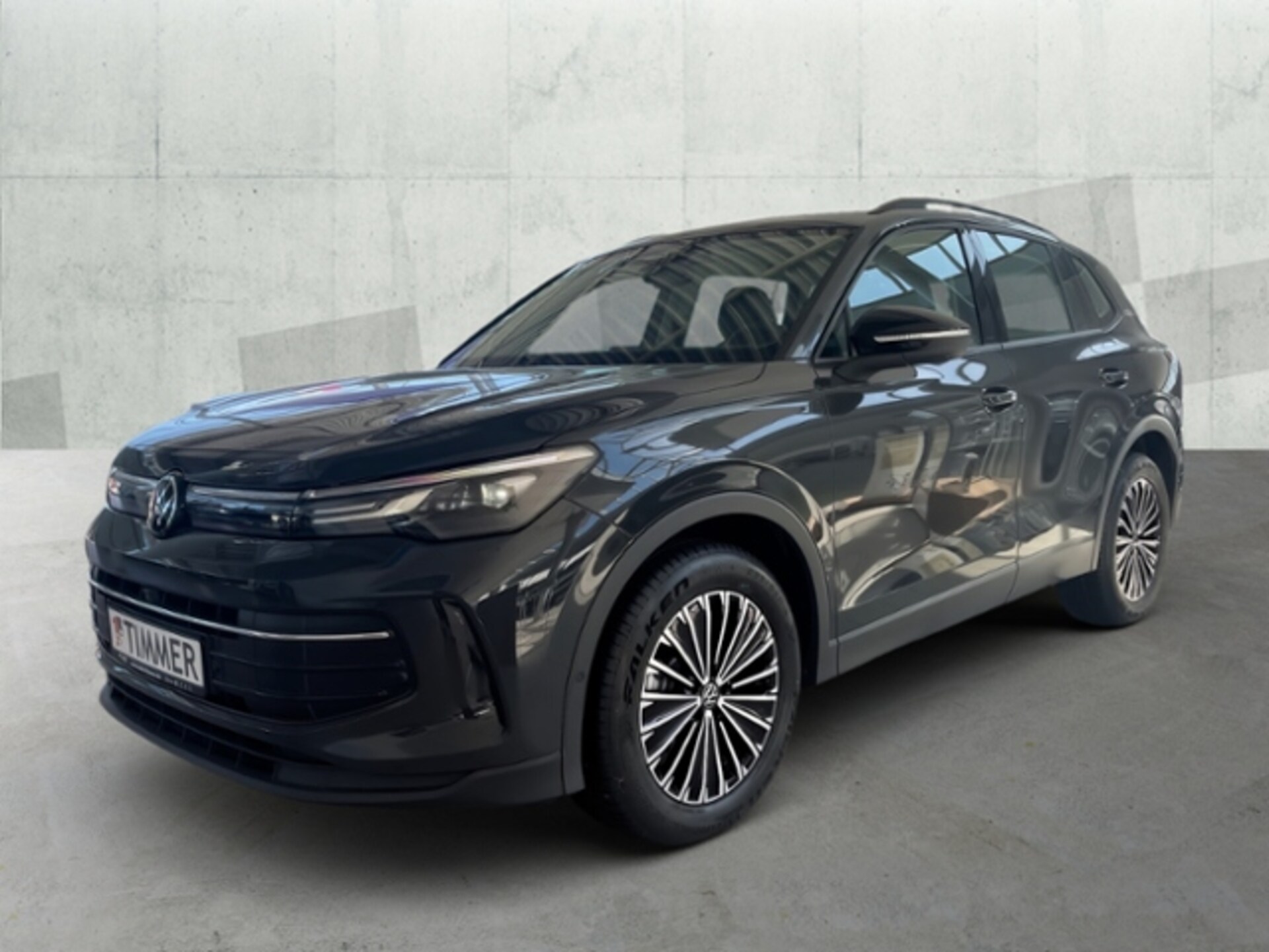 Volkswagen Tiguan Life