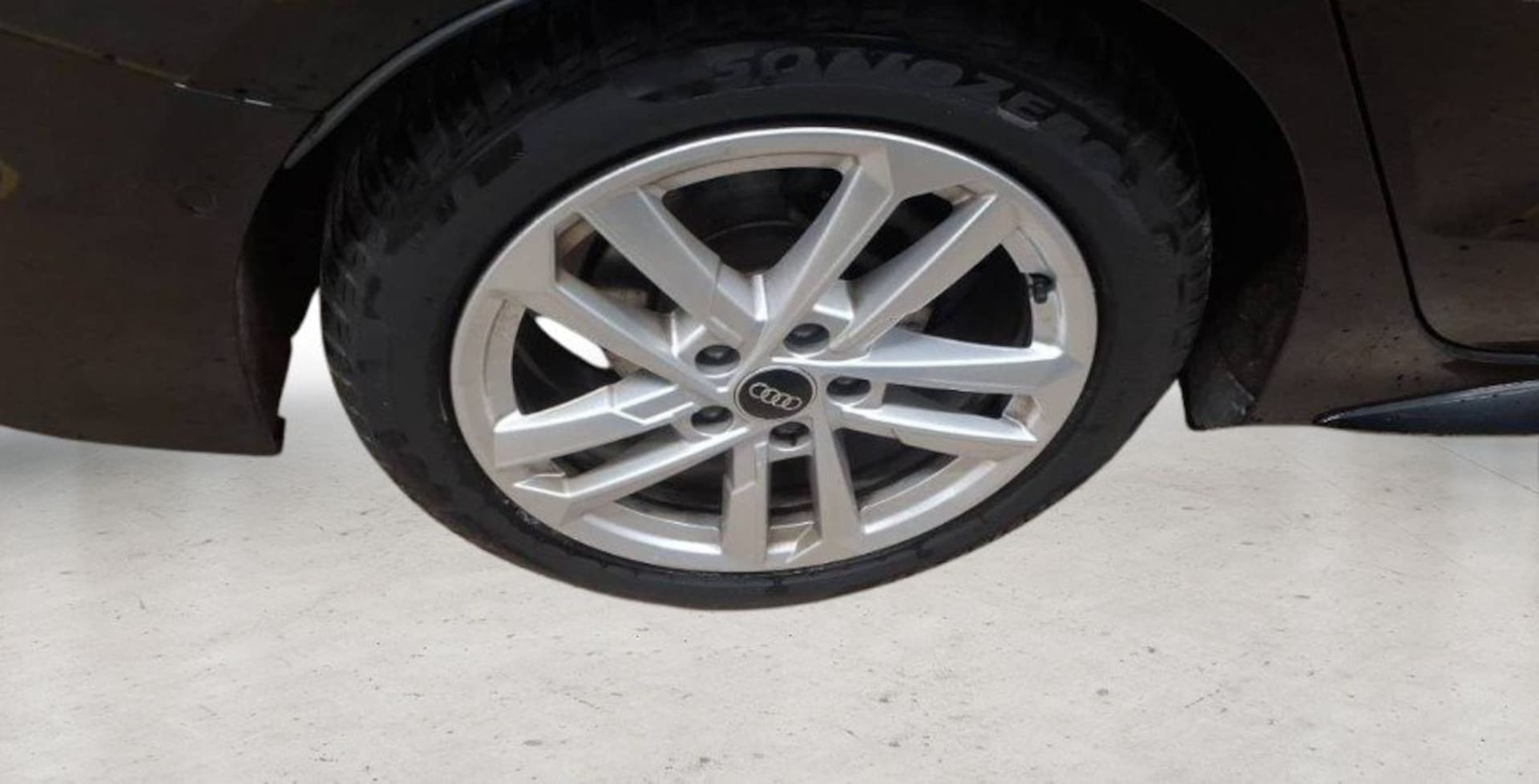 Audi A3 Limousine S line