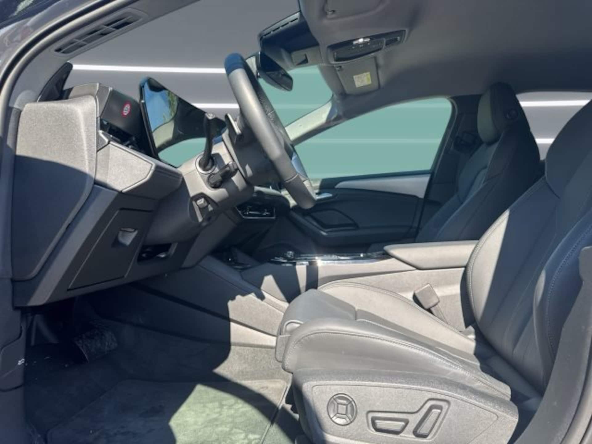 Audi A6 Sportback e-tron