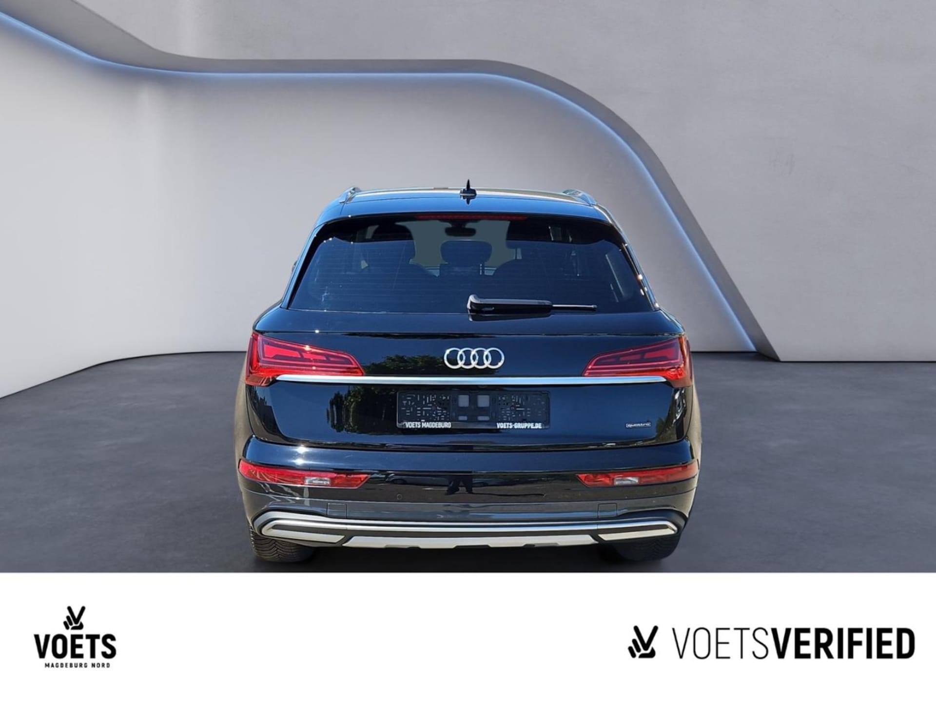 Audi Q5 SUV Advanced