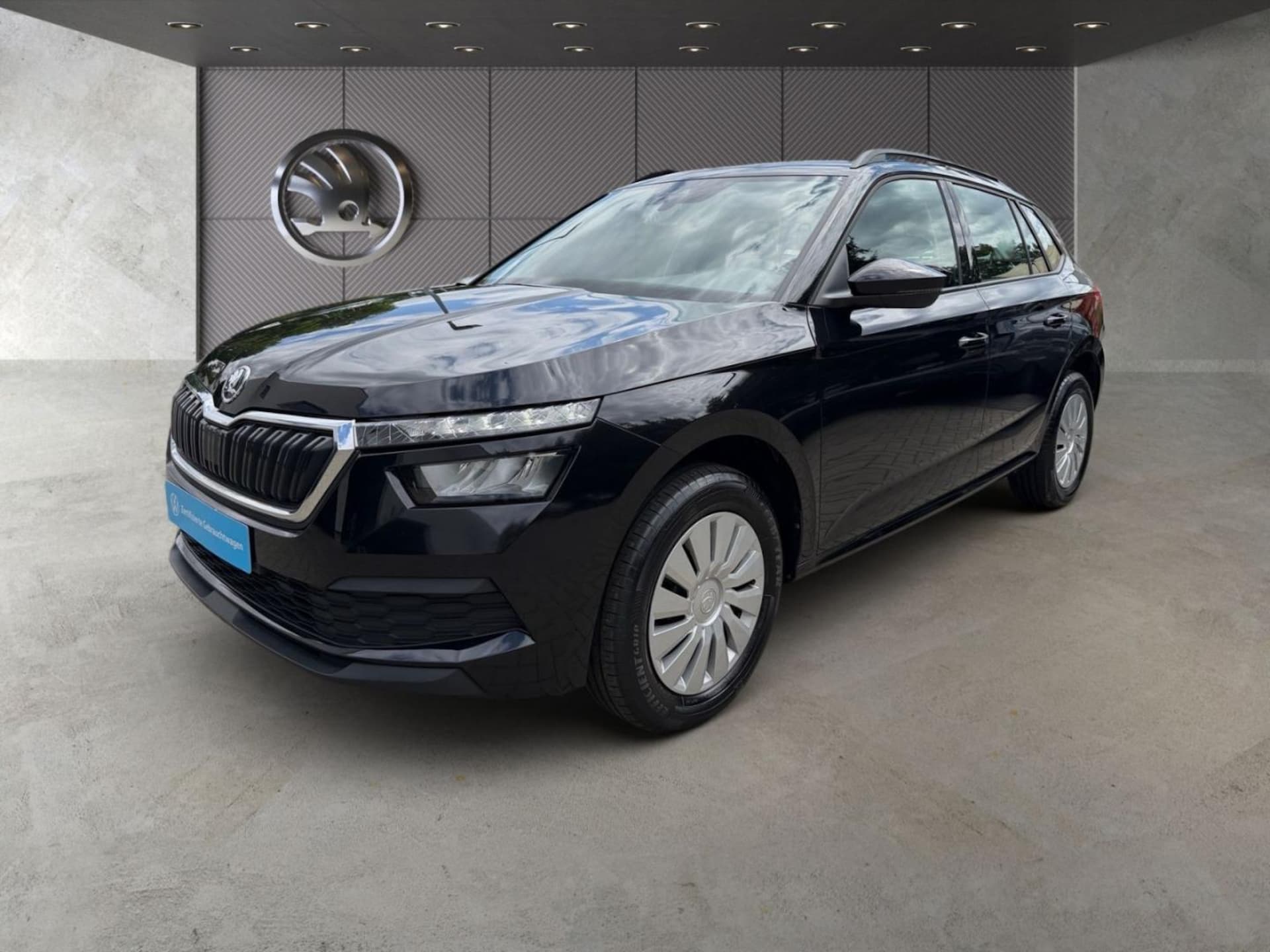 Skoda Kamiq Active