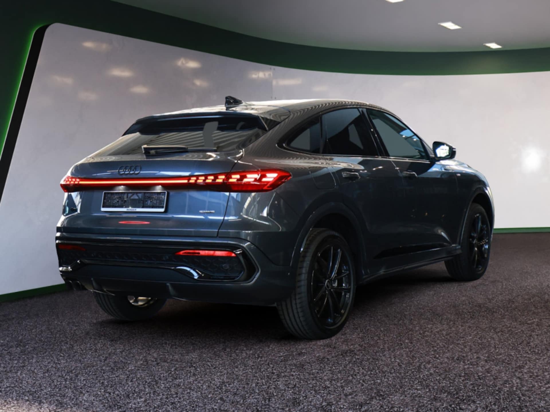 Audi Q5 Sportback