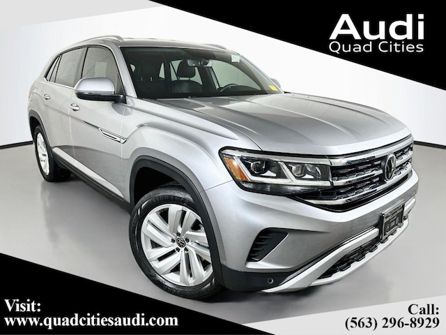2023 Volkswagen Atlas Cross Sport
