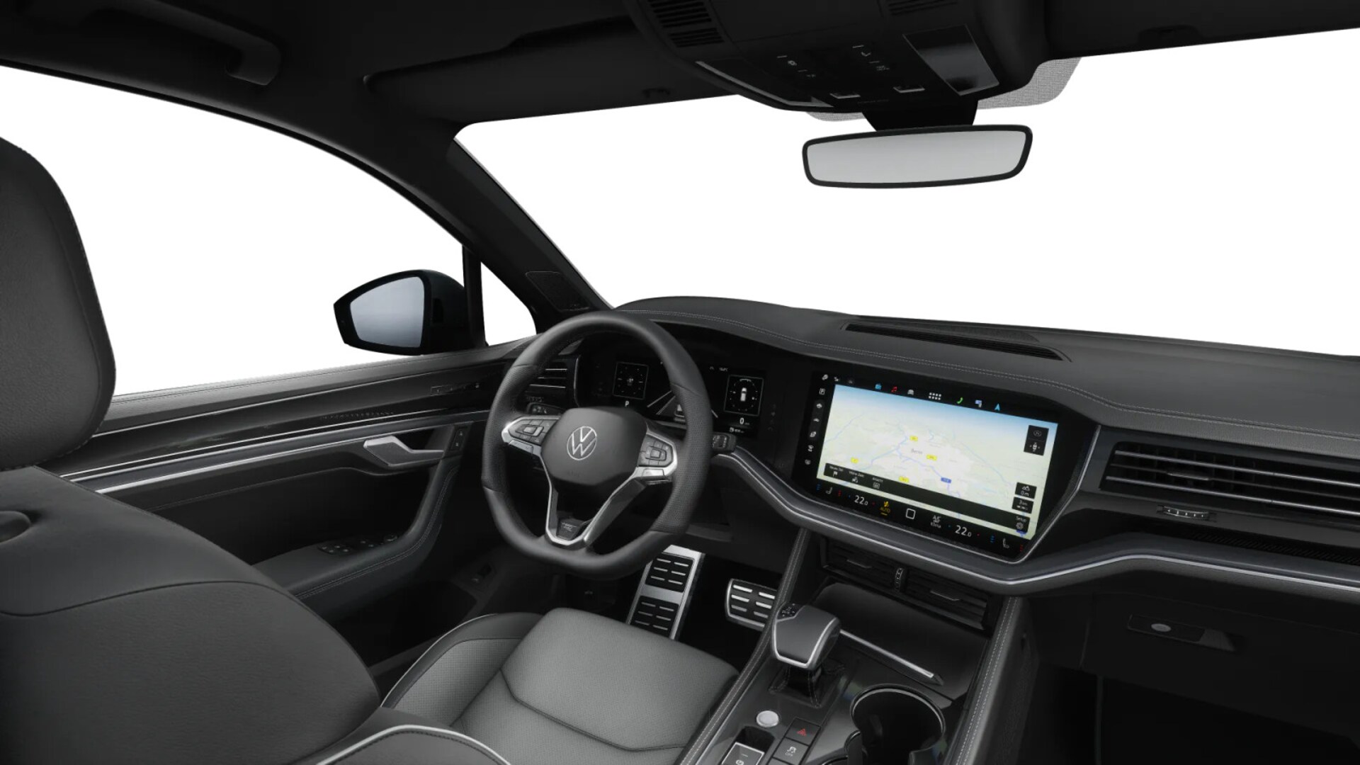 Volkswagen Touareg R-Line