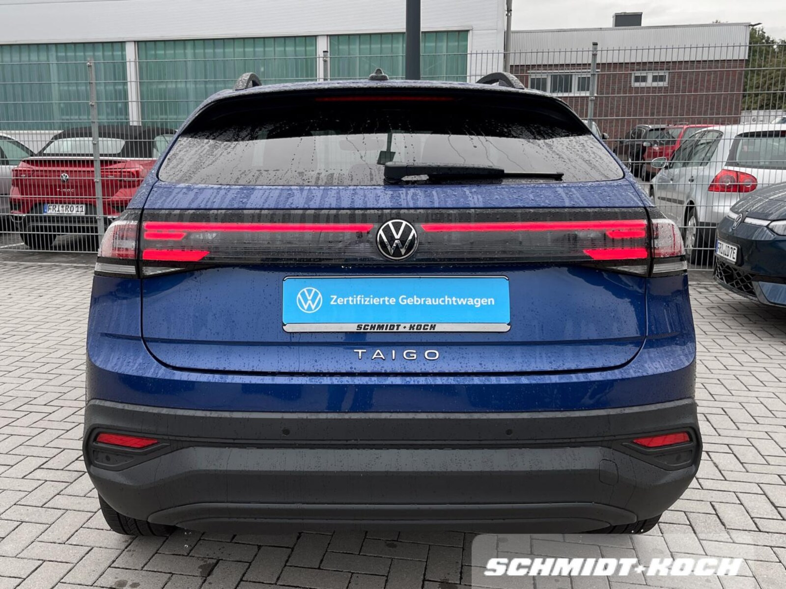 Volkswagen Taigo – Bild 7