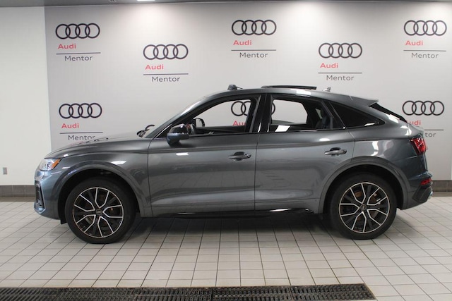2024 Audi SQ5 Sportback