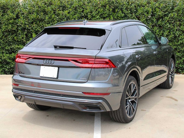 2023 Audi Q8