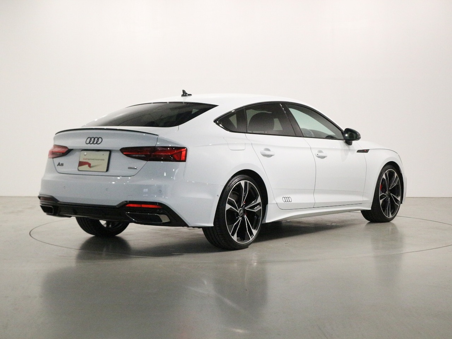 Audi A5 Sportback 40 TDI quattro S line 150(204) kW(PS) S tronic for more details contact your dealer