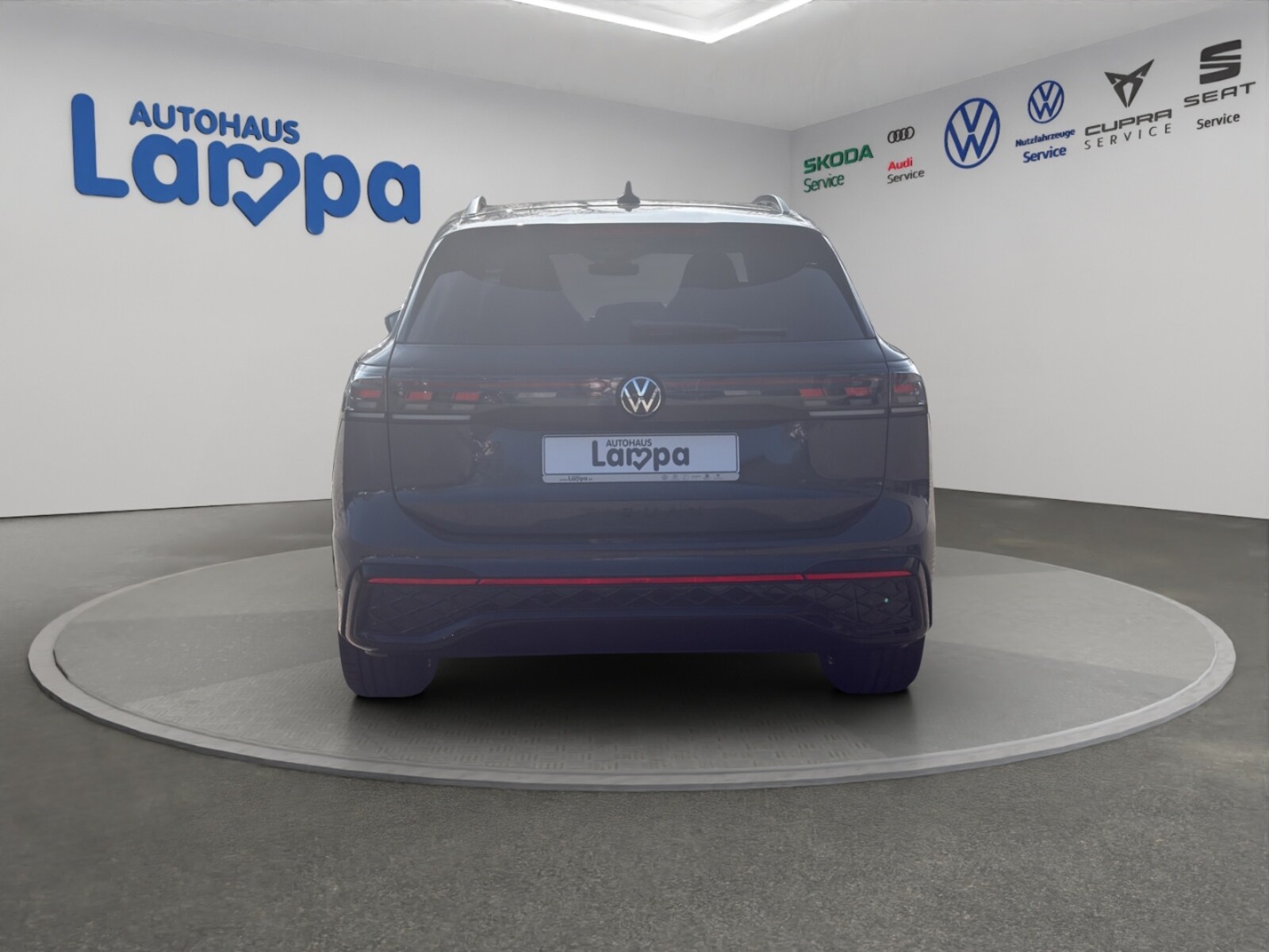 Volkswagen Tiguan – Bild 6