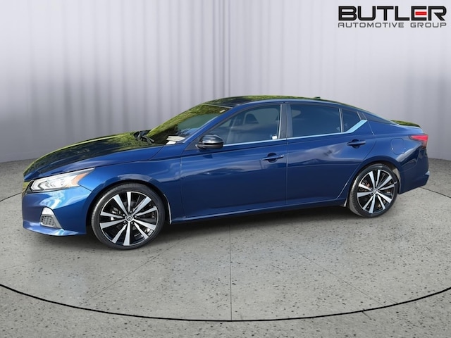 2022 Nissan Altima