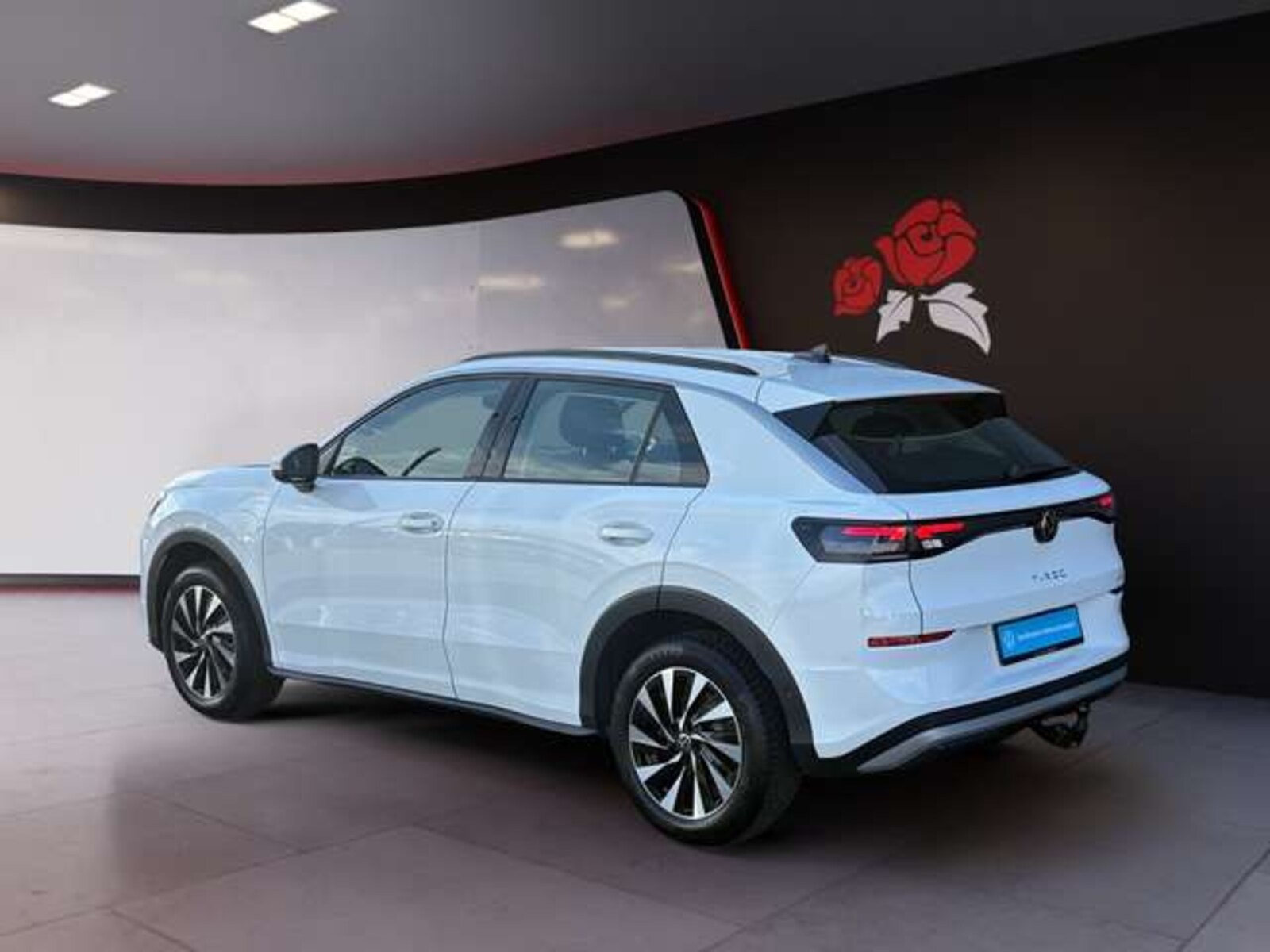Volkswagen T-Roc – Bild 4