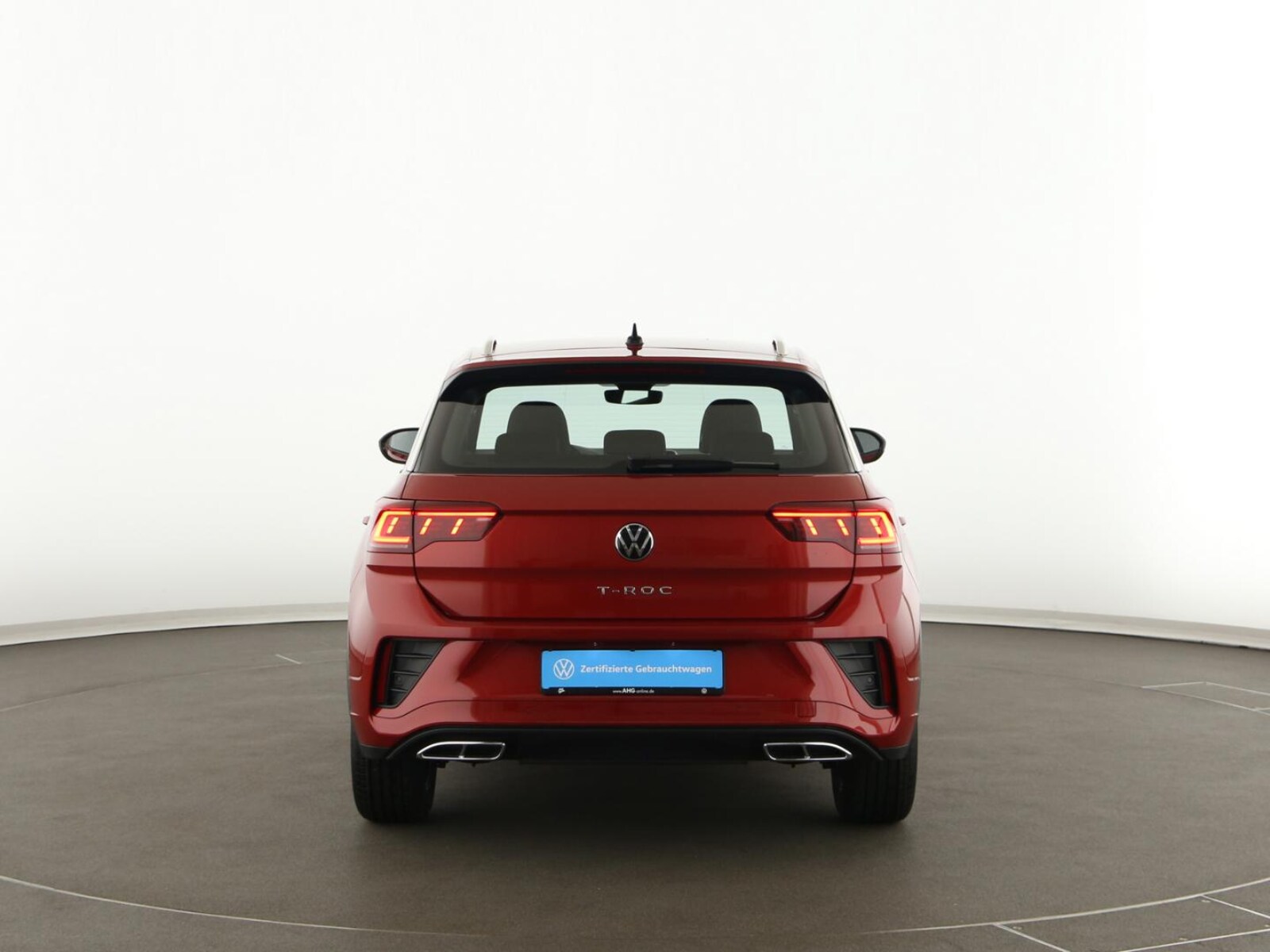 Volkswagen T-Roc – Bild 5