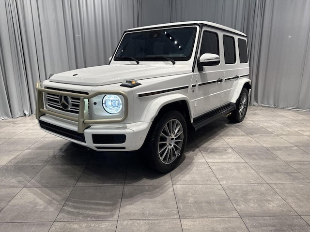 2019 Mercedes-Benz G 550