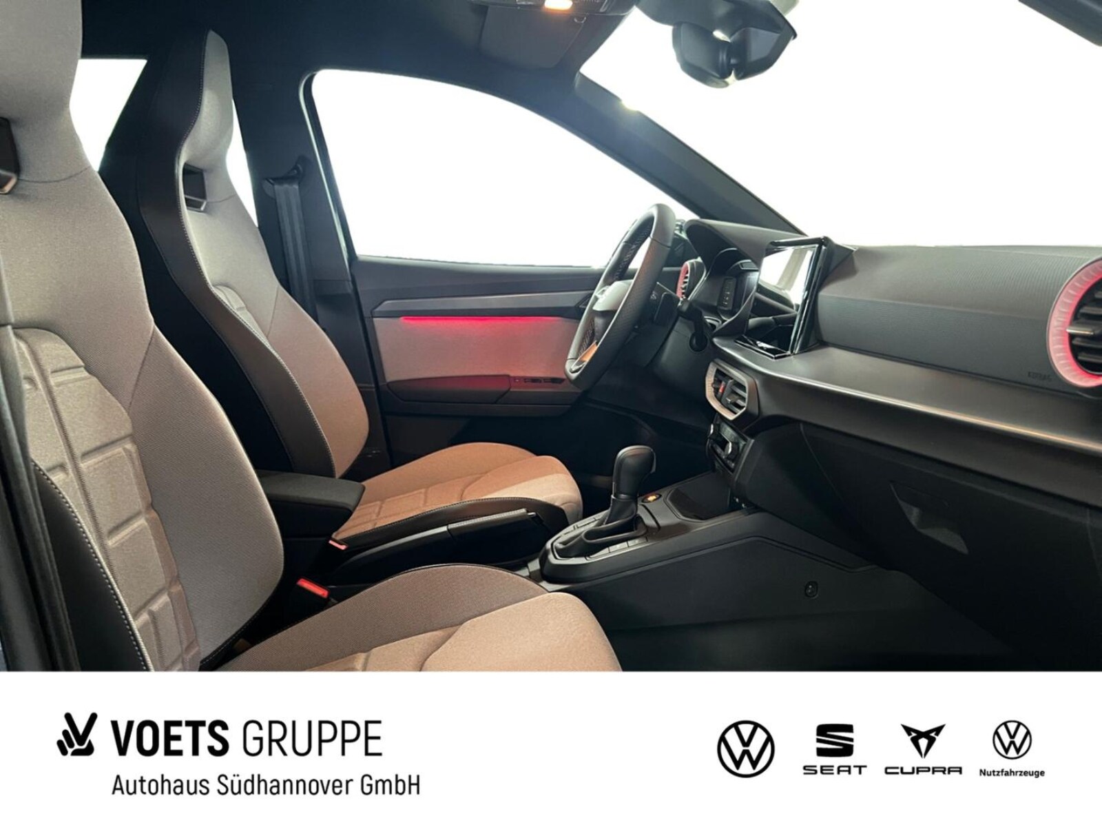 SEAT Arona – Bild 7