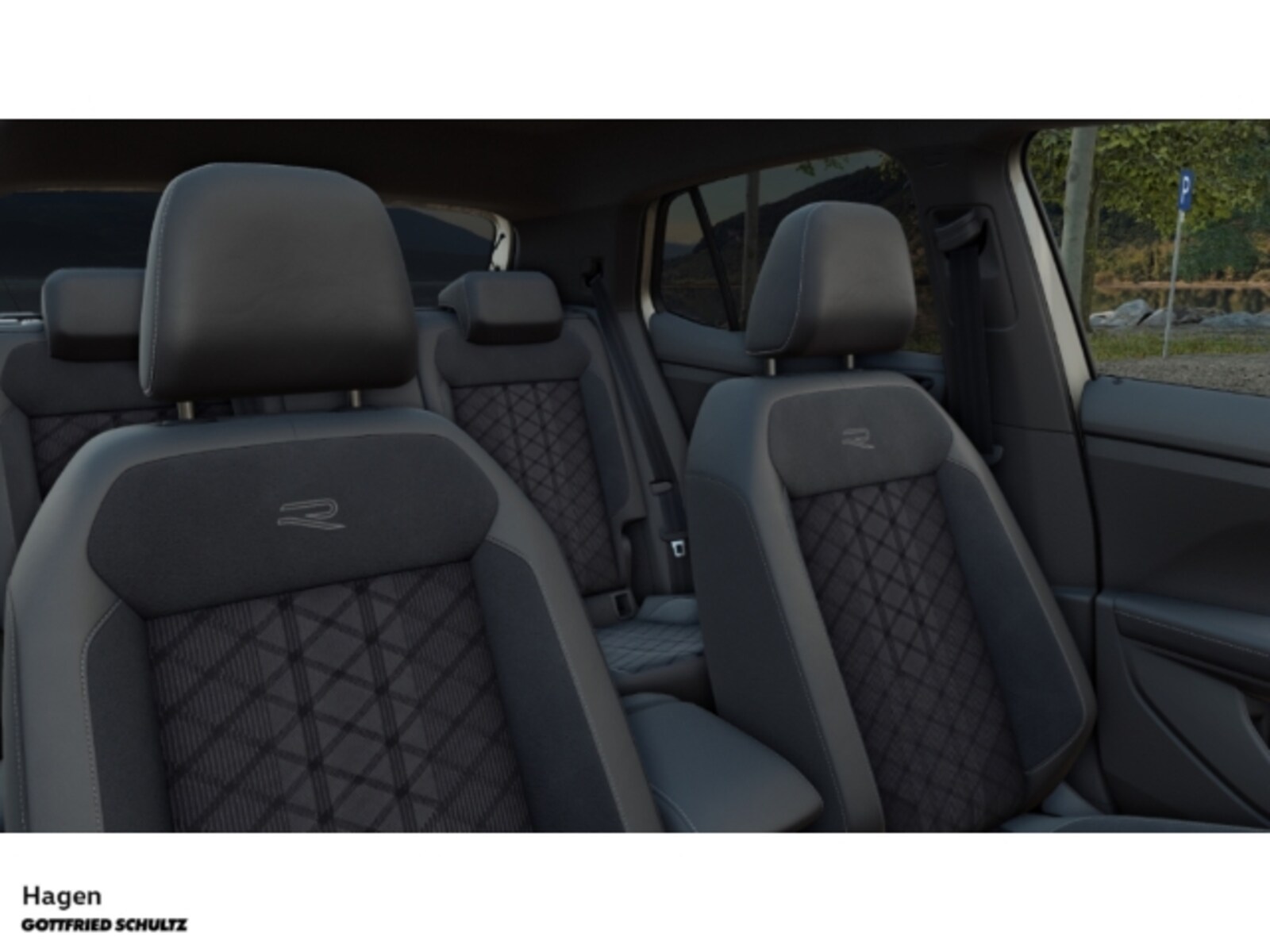 Volkswagen T-Cross – Bild 7