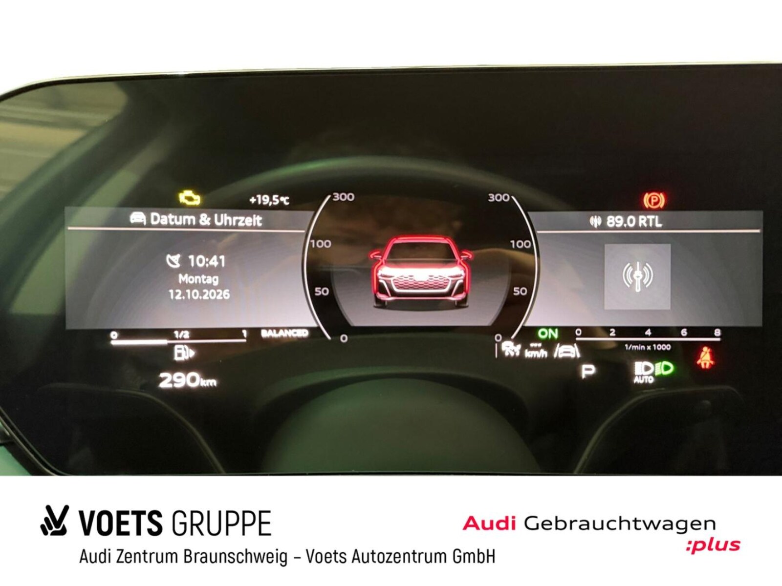 Audi A5 Limousine – Bild 11