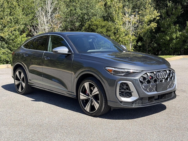 2026 Audi SQ5 Sportback