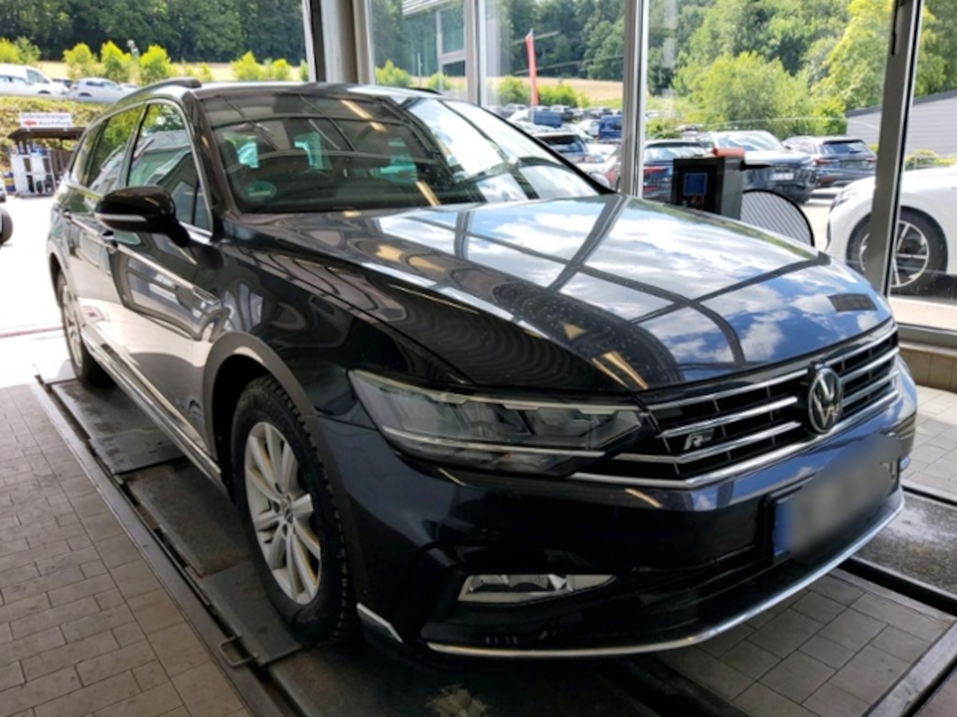 Volkswagen Passat Variant Business
