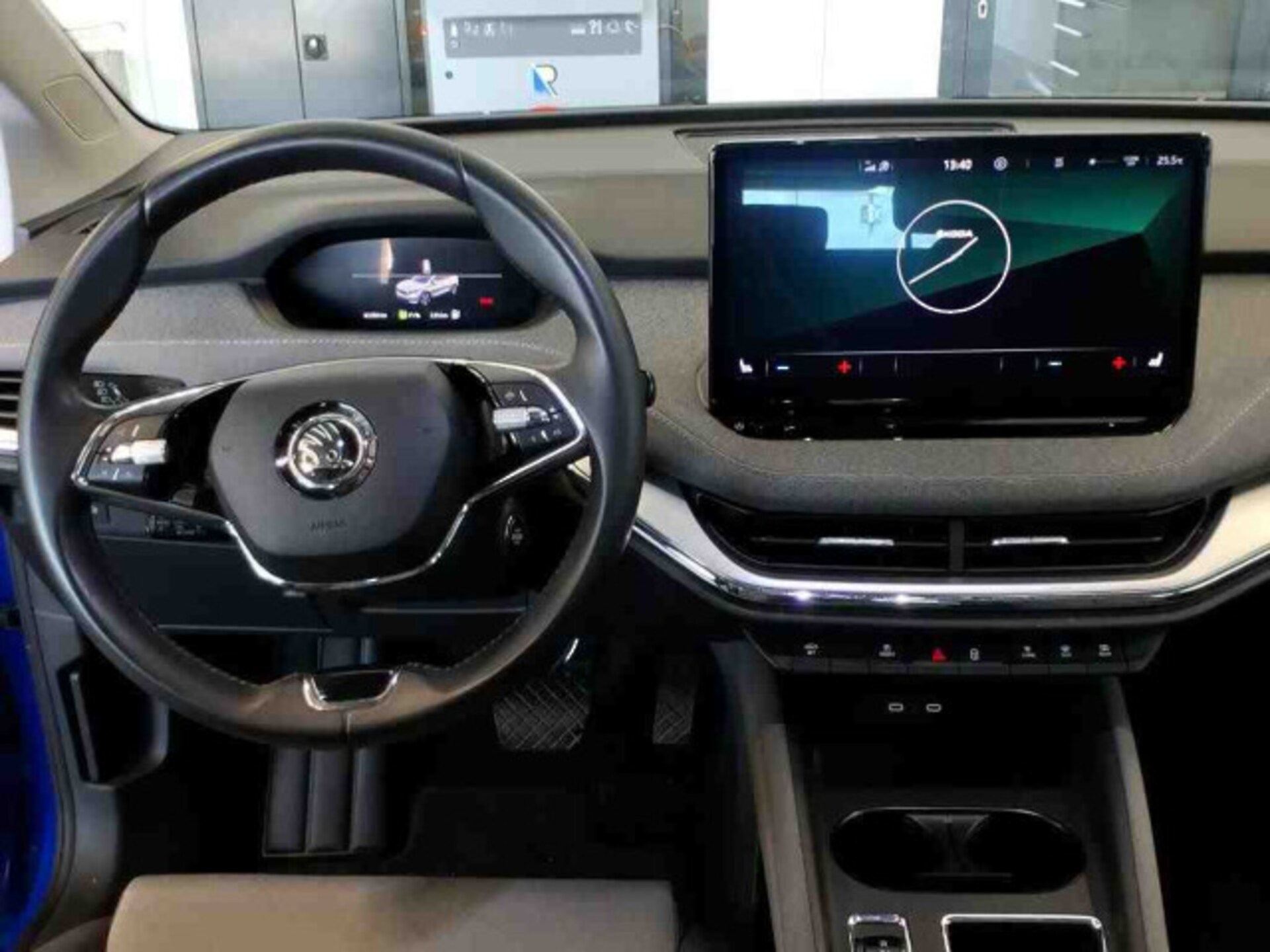 Skoda Enyaq 60