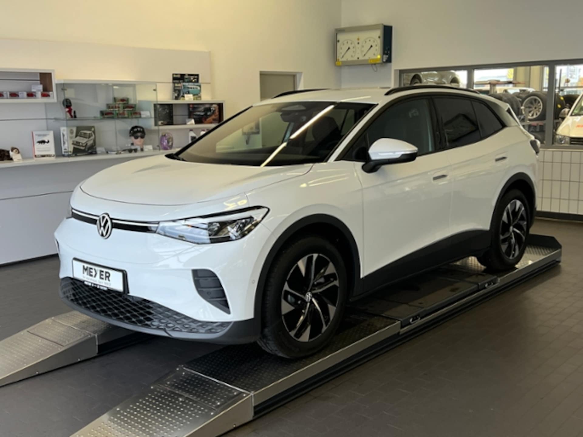 Volkswagen ID.4 Pure