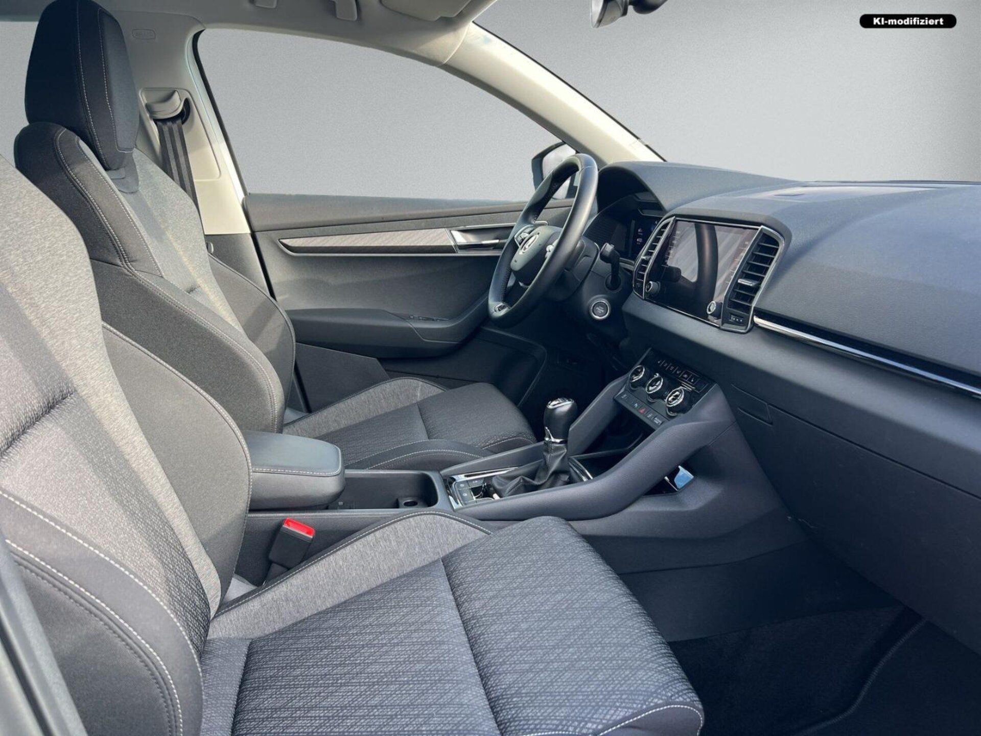 Skoda Karoq Style