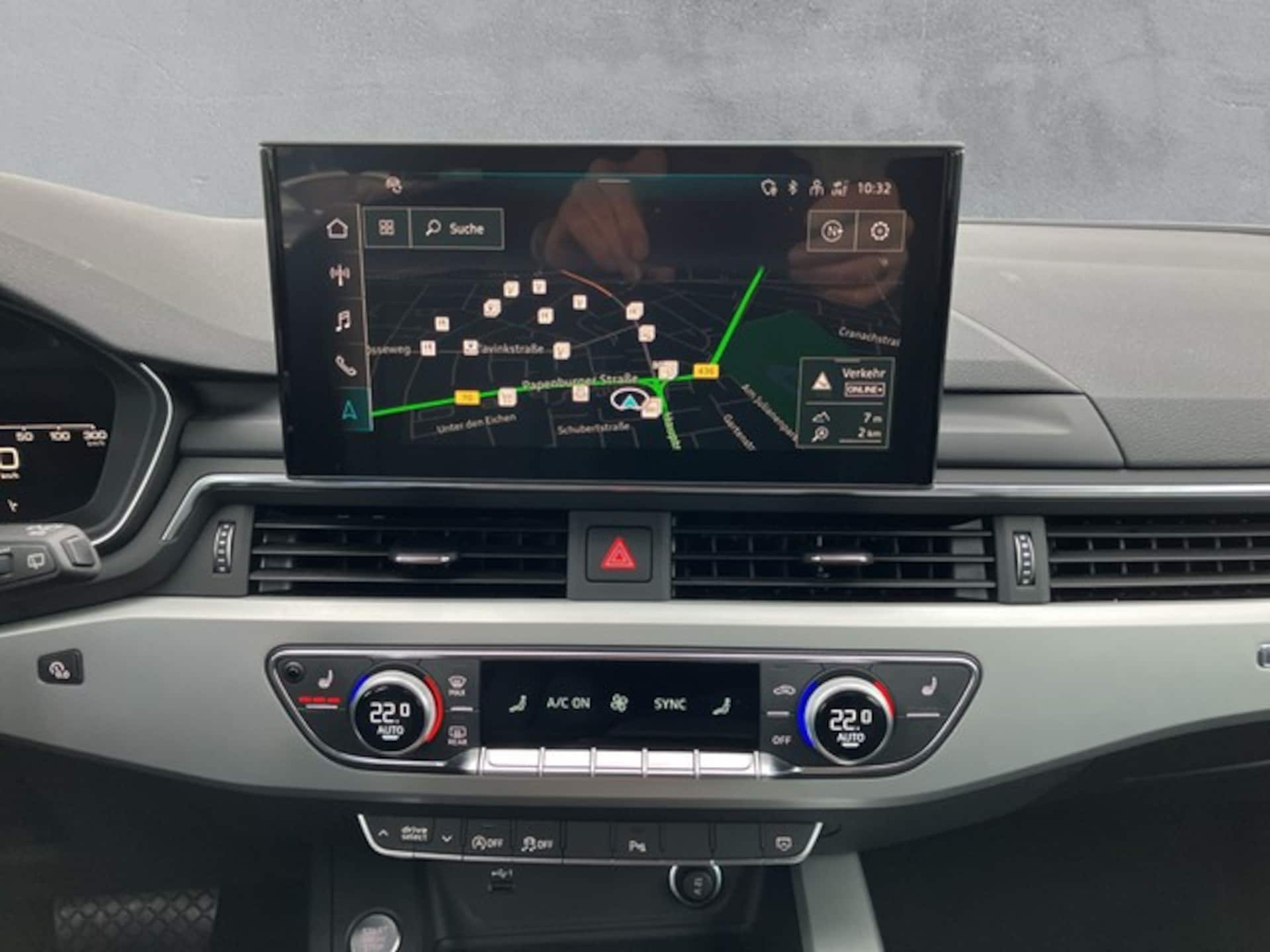 Audi A4 Avant Advanced