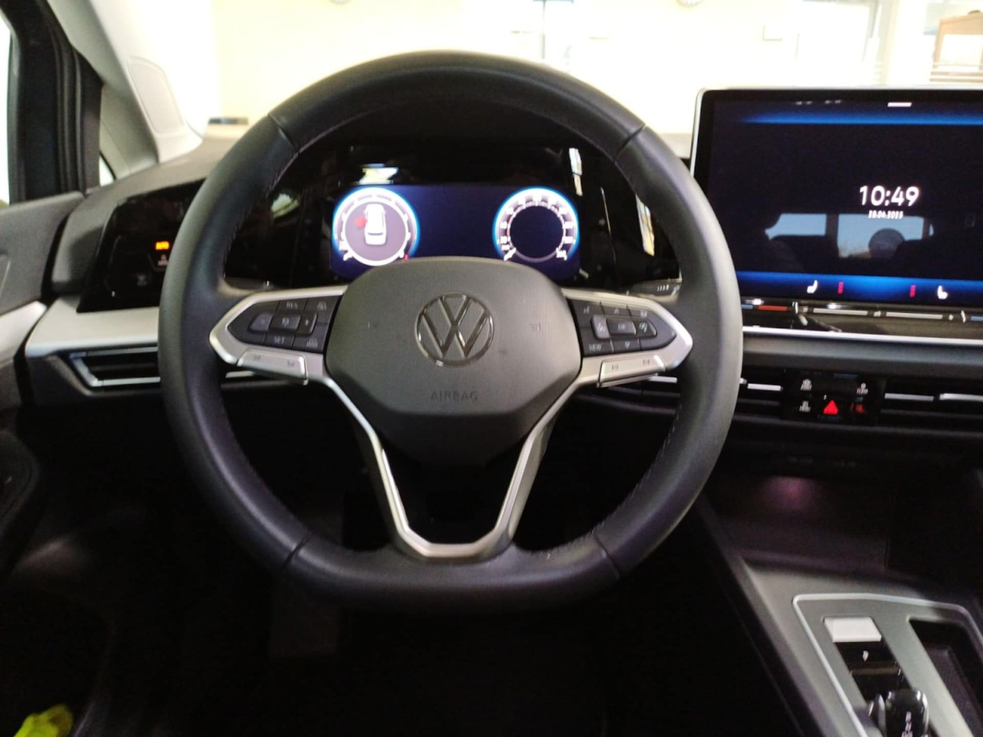 Volkswagen Golf Variant Life