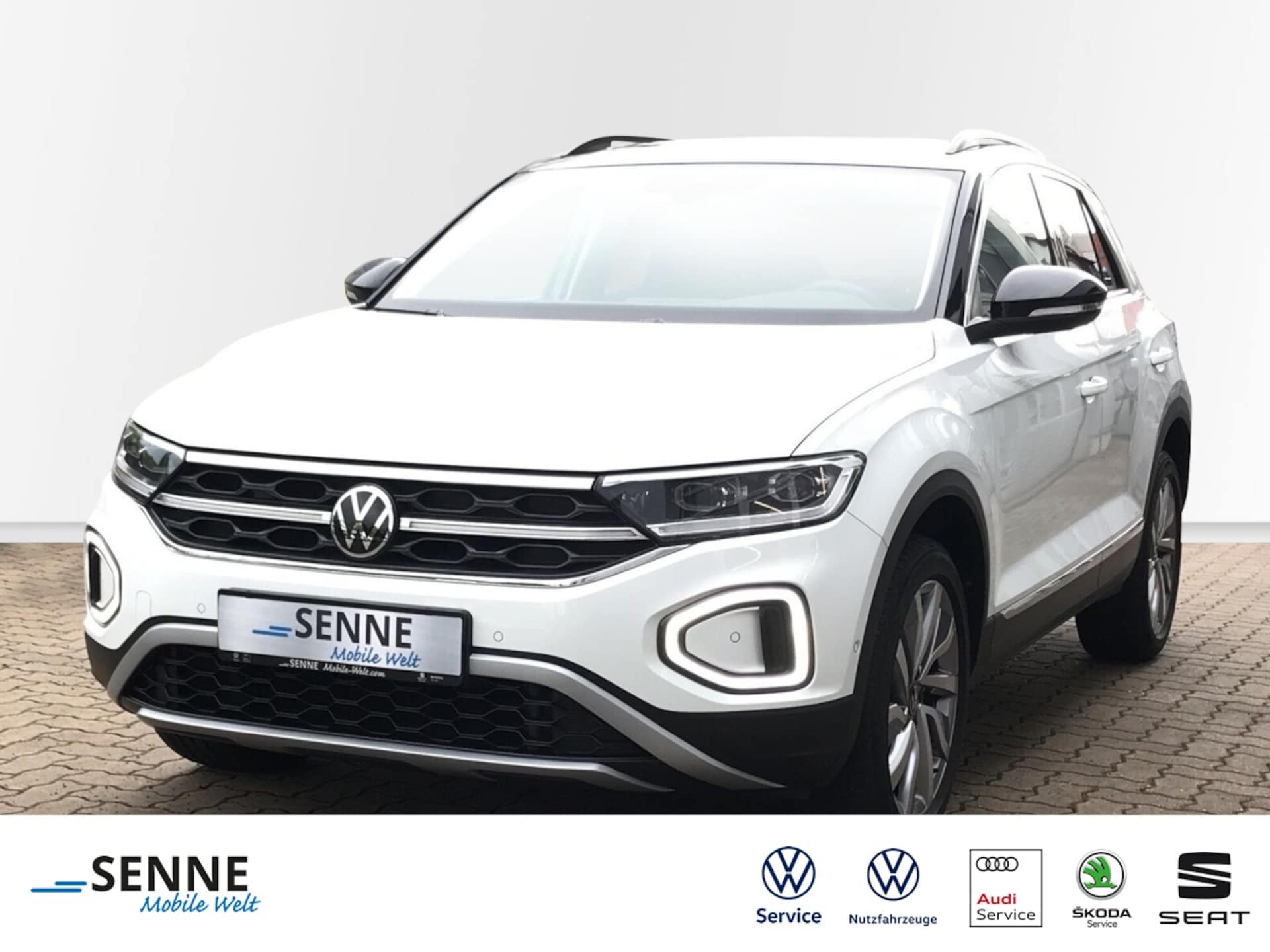 Volkswagen T-Roc Style