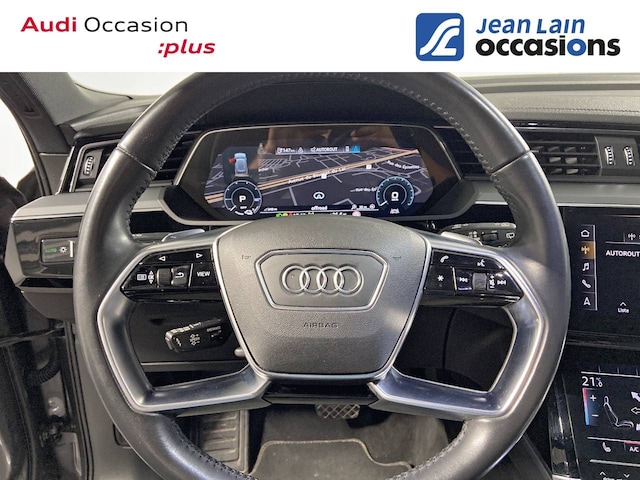 Audi E-tron Avus 55 Quattro 300,00 KW - 2019 - Joinsteer - #12