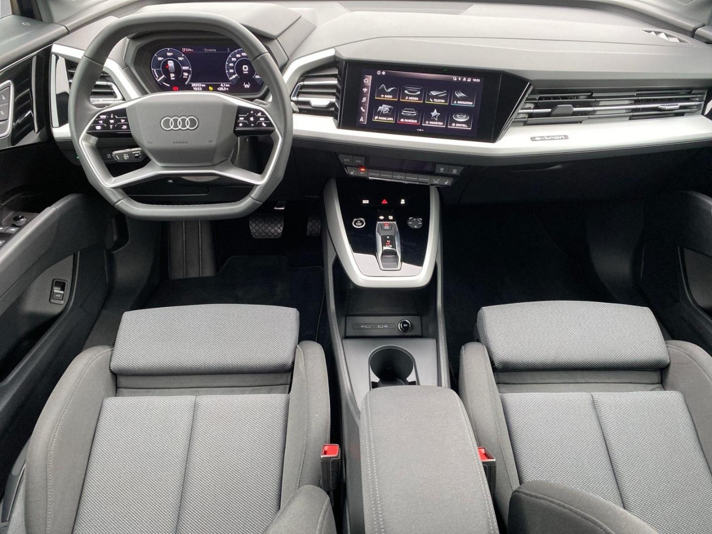 Image about Audi Q4 Sportback e-tron 40 e-tron