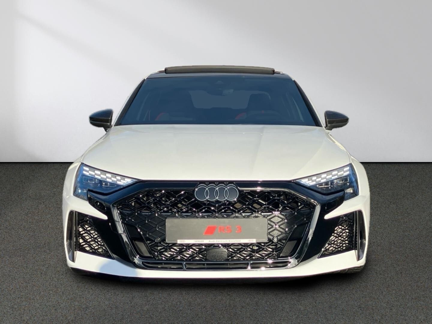 Image about Audi RS 3 Limousine TFSI quattro S tronic