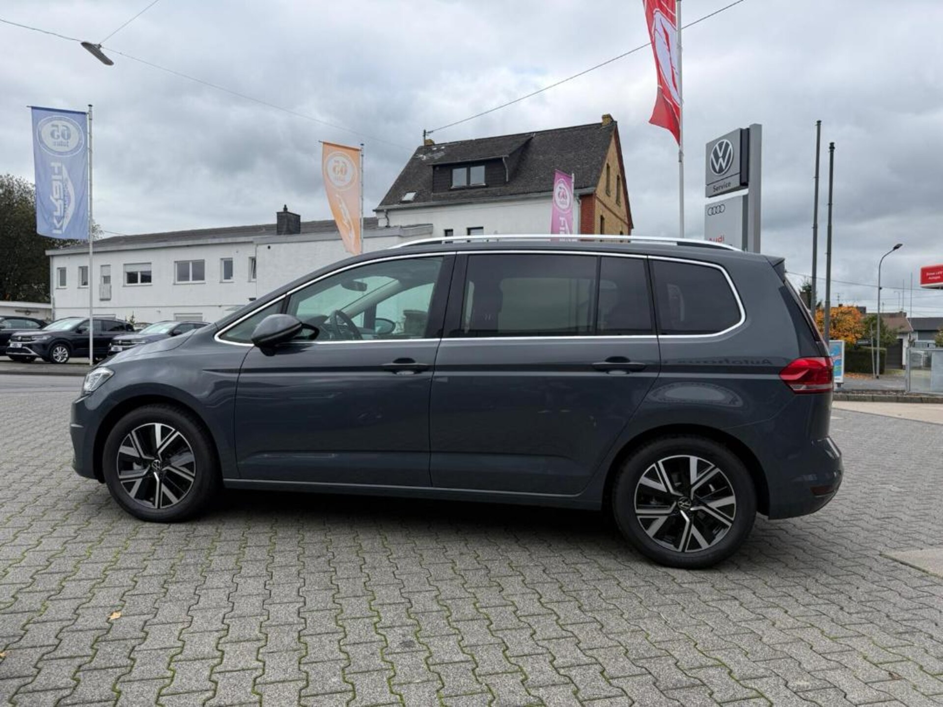 Volkswagen Touran Comfortline
