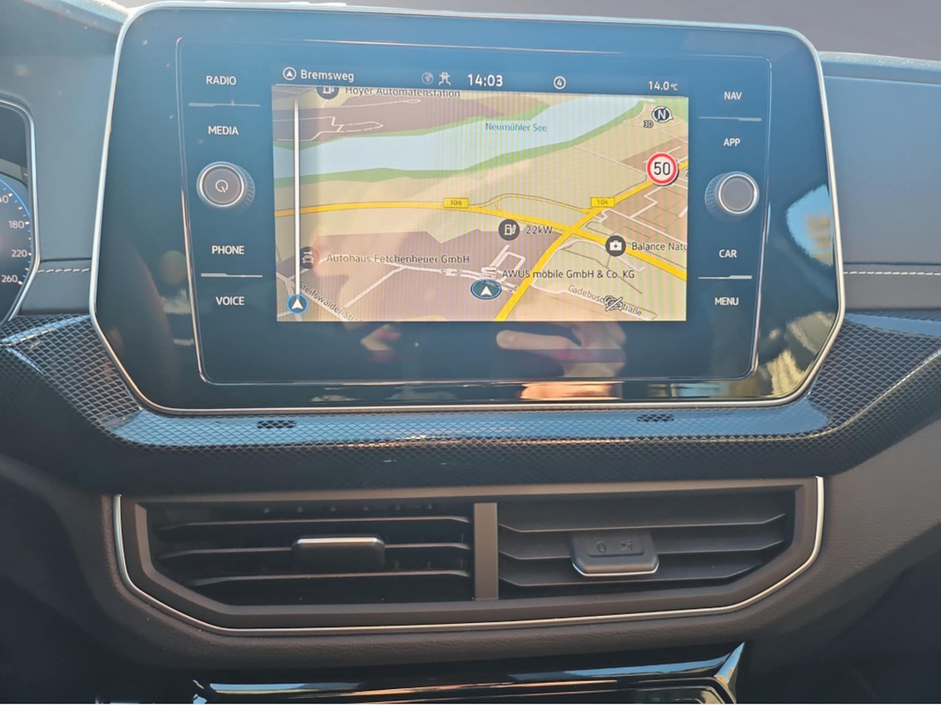 Volkswagen T-Cross R-Line