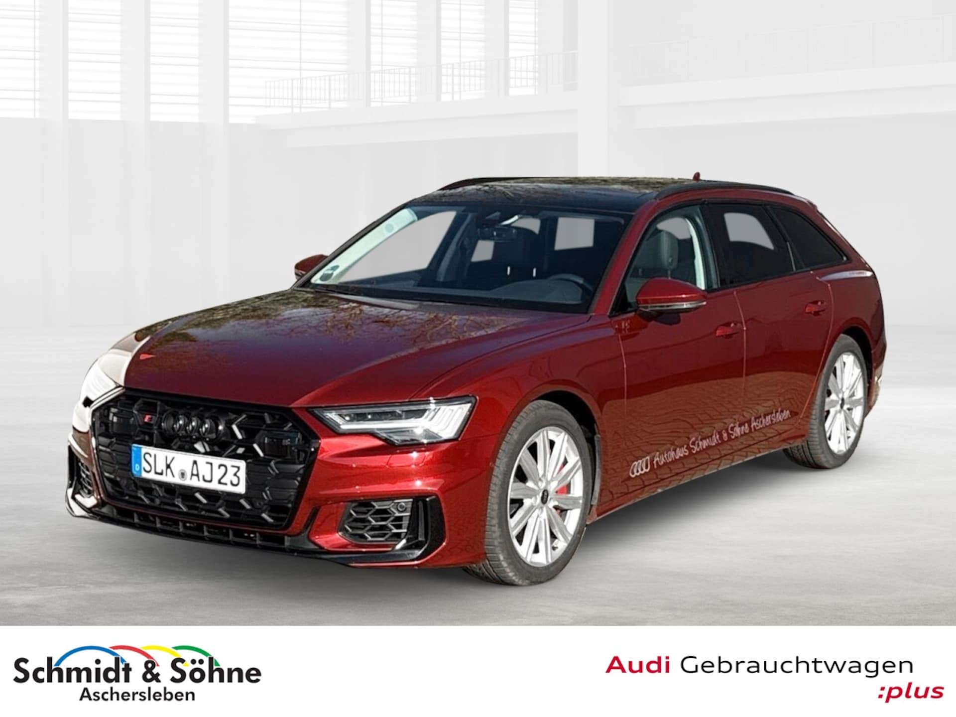 Audi S6 Avant