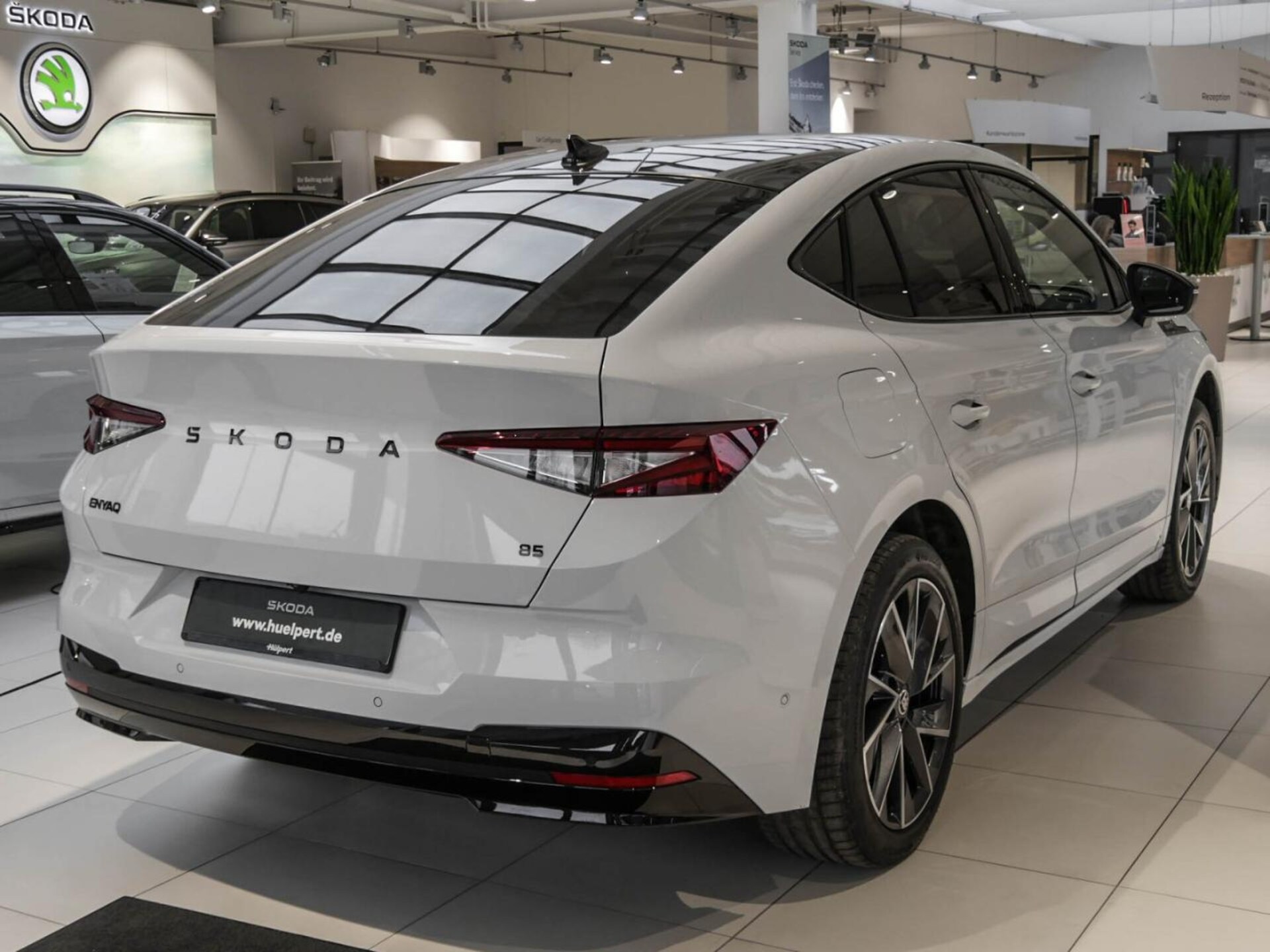 Skoda Enyaq Coupé 85 Sportline