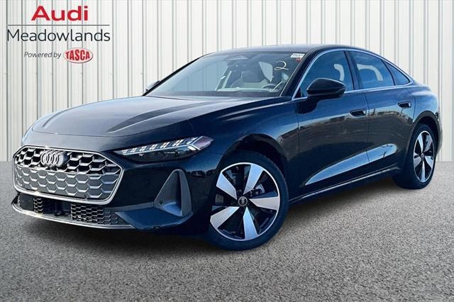 2025 Audi New A5 Premium Plus's photo