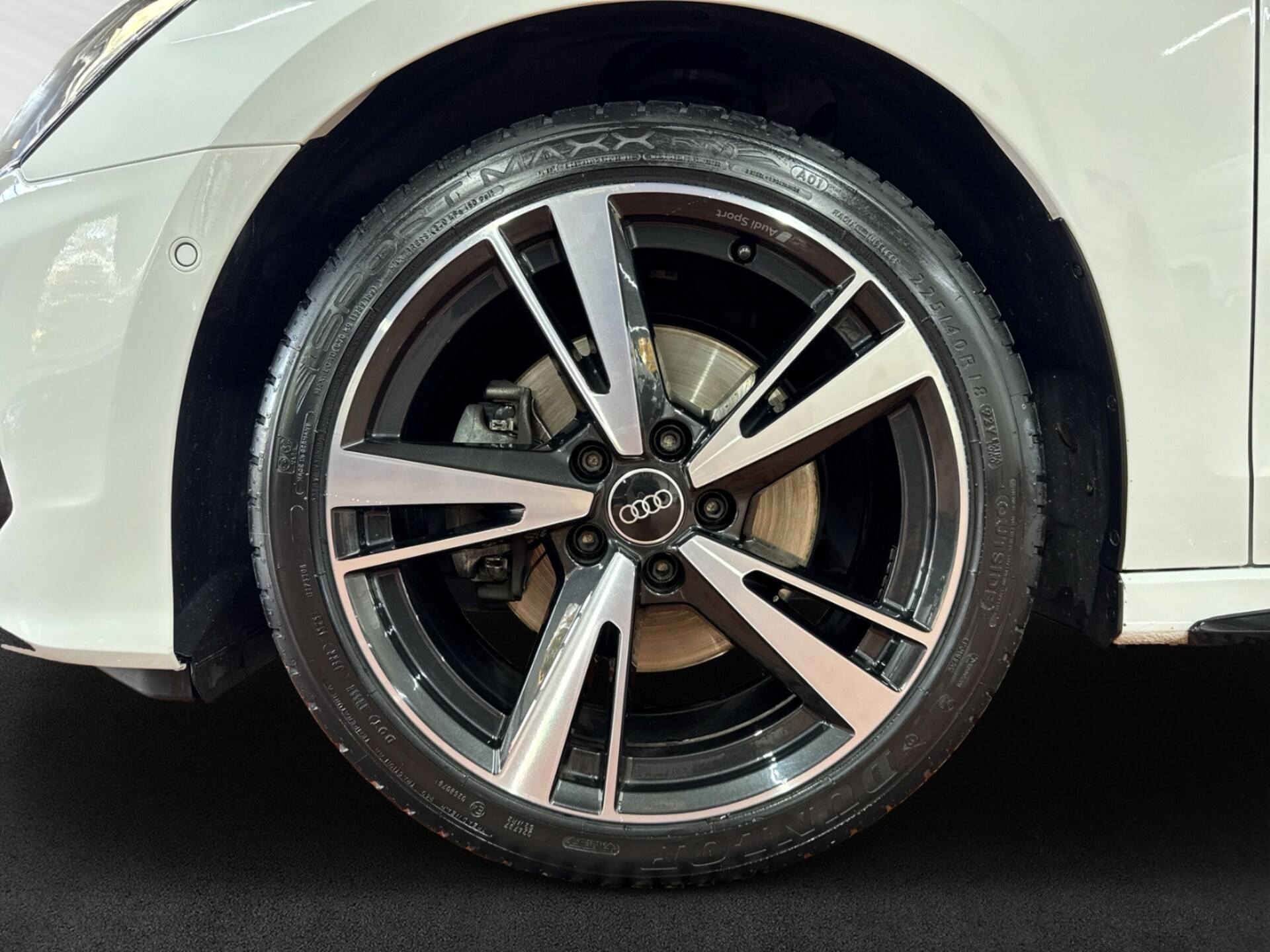 Audi A3 Sportback S line