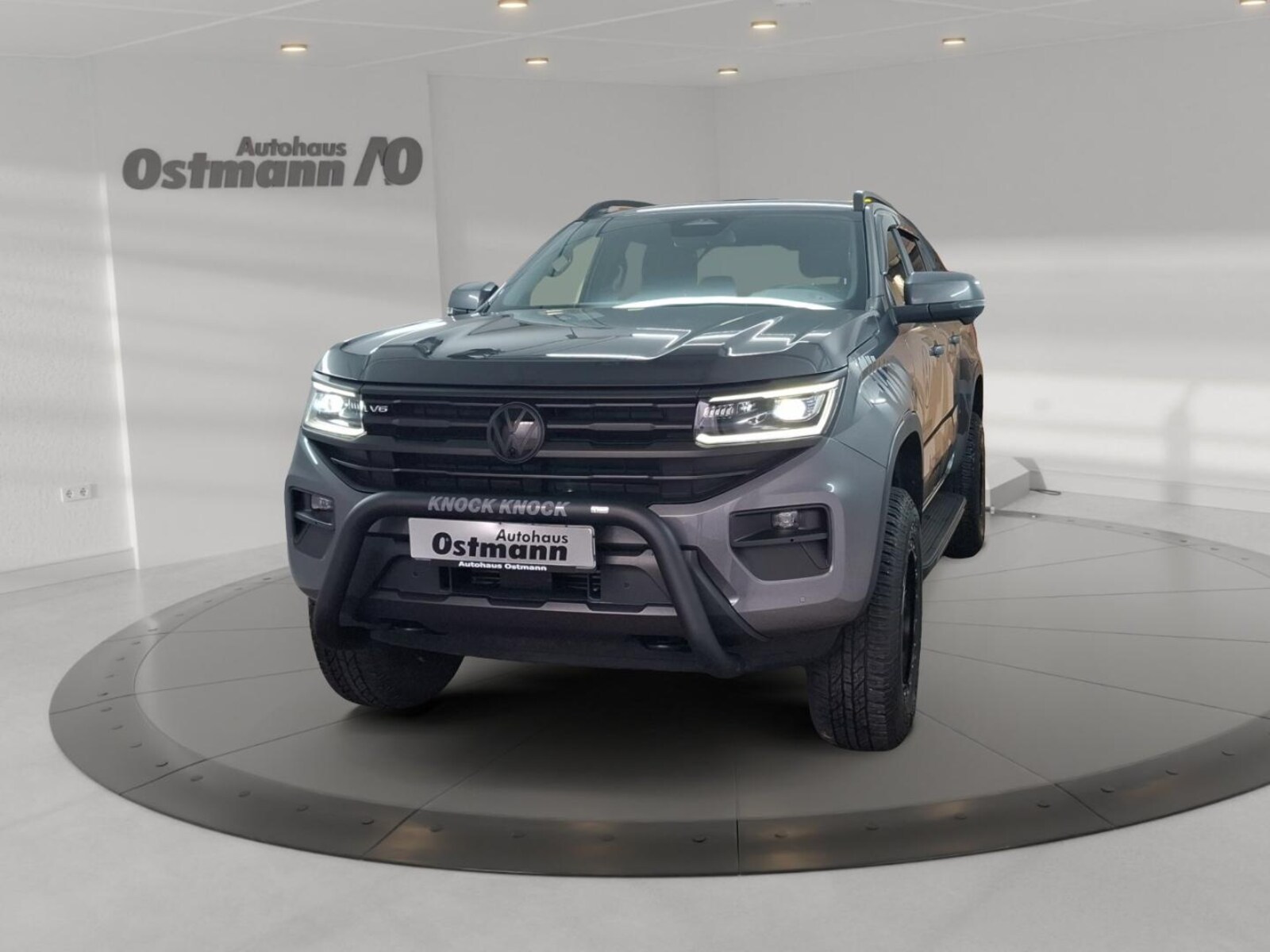 Volkswagen Amarok DoubleCab