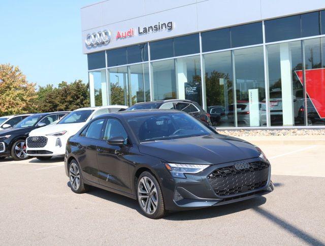 2026 Audi A3 Premium quattro S tronic's photo