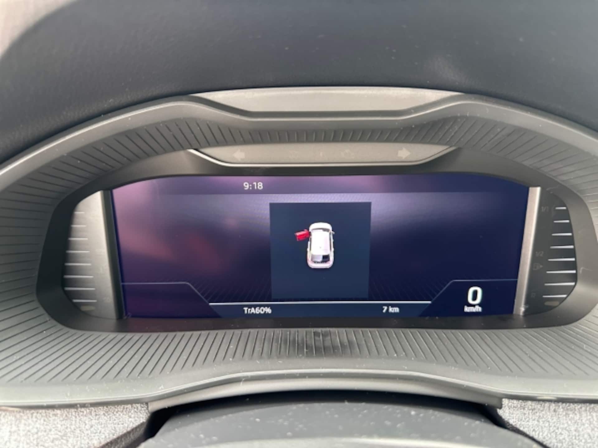 Skoda Scala Tour
