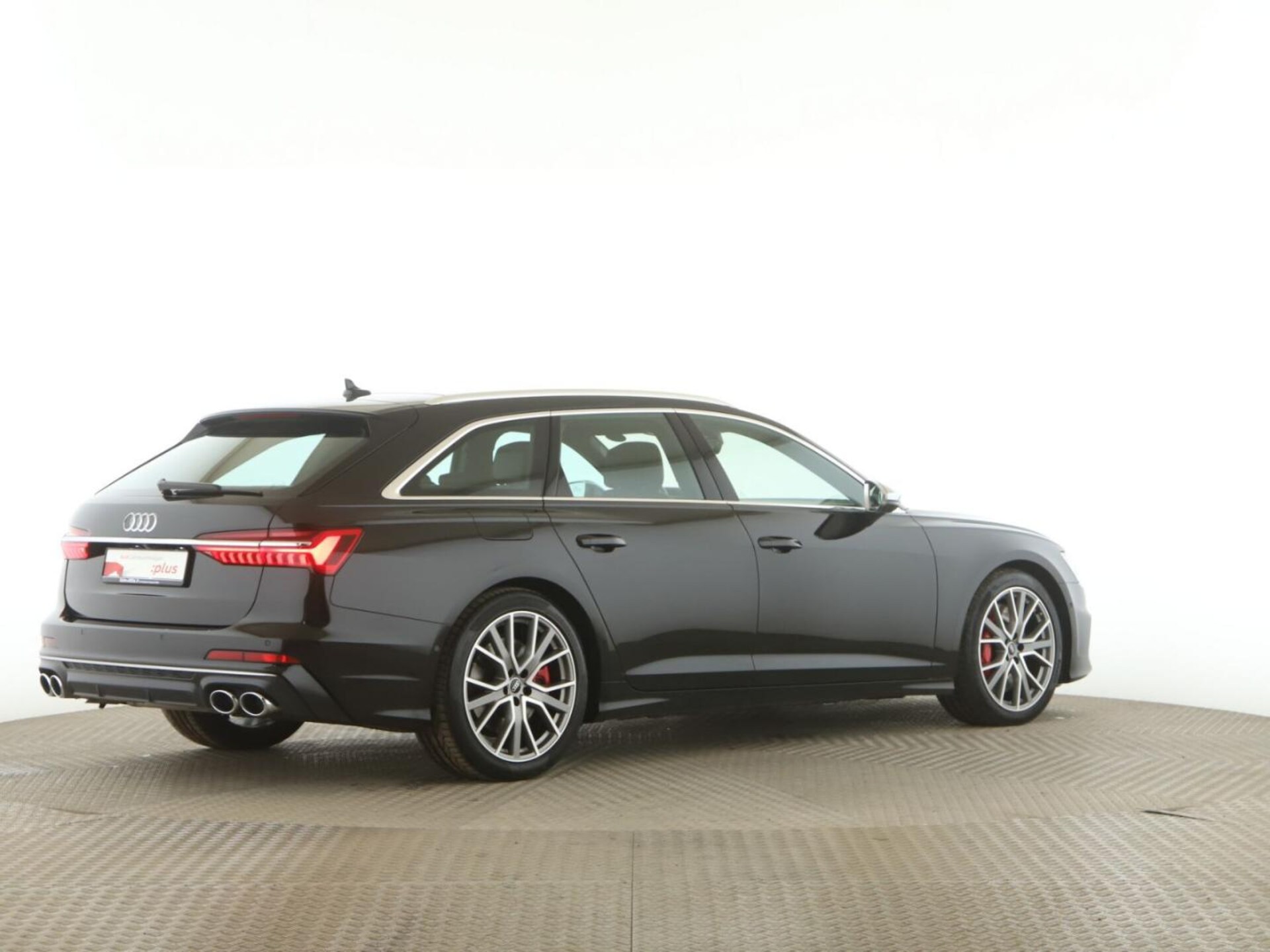 Audi S6 Avant