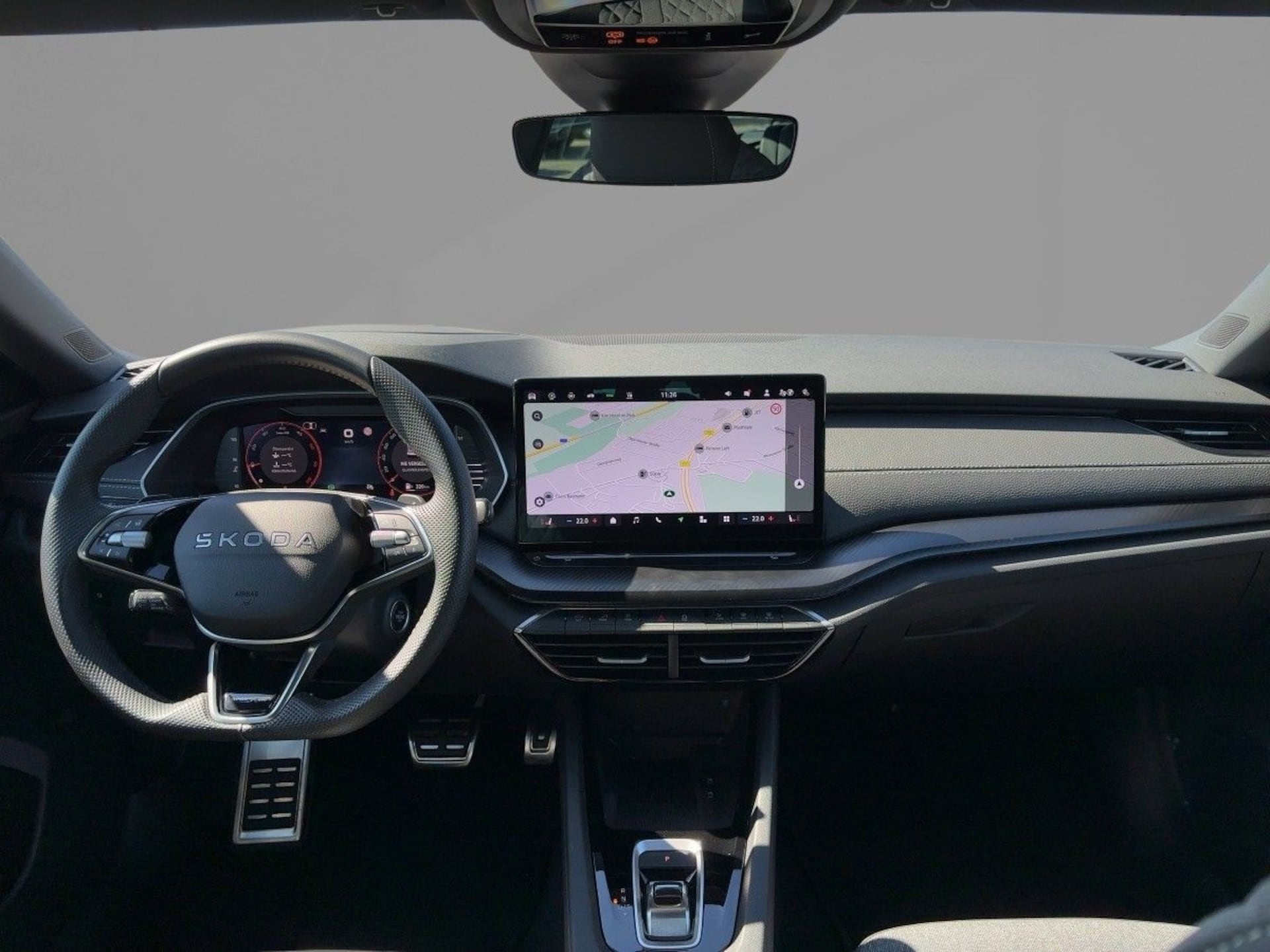 Skoda Octavia Combi Sportline