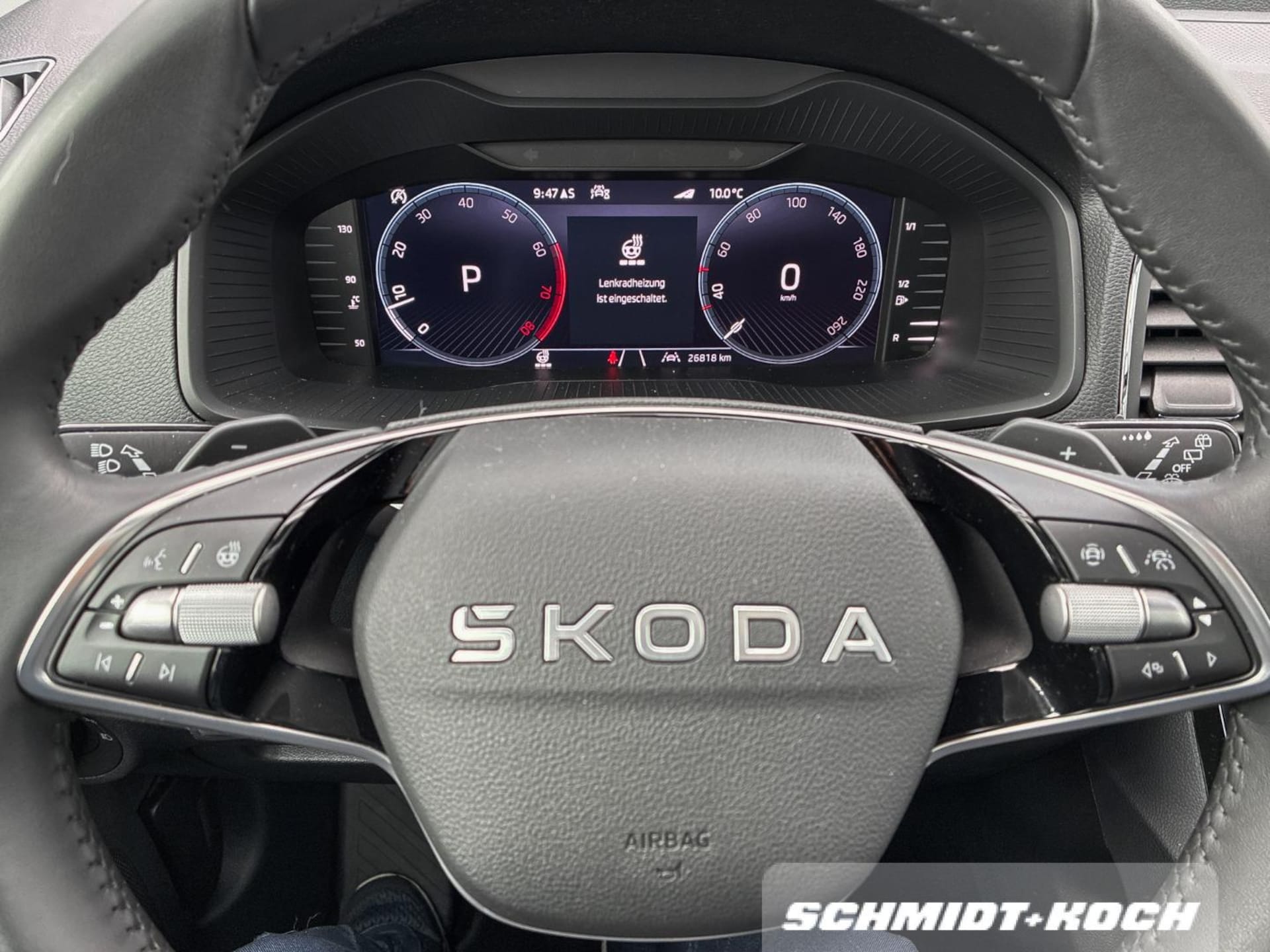 Skoda Karoq Tour