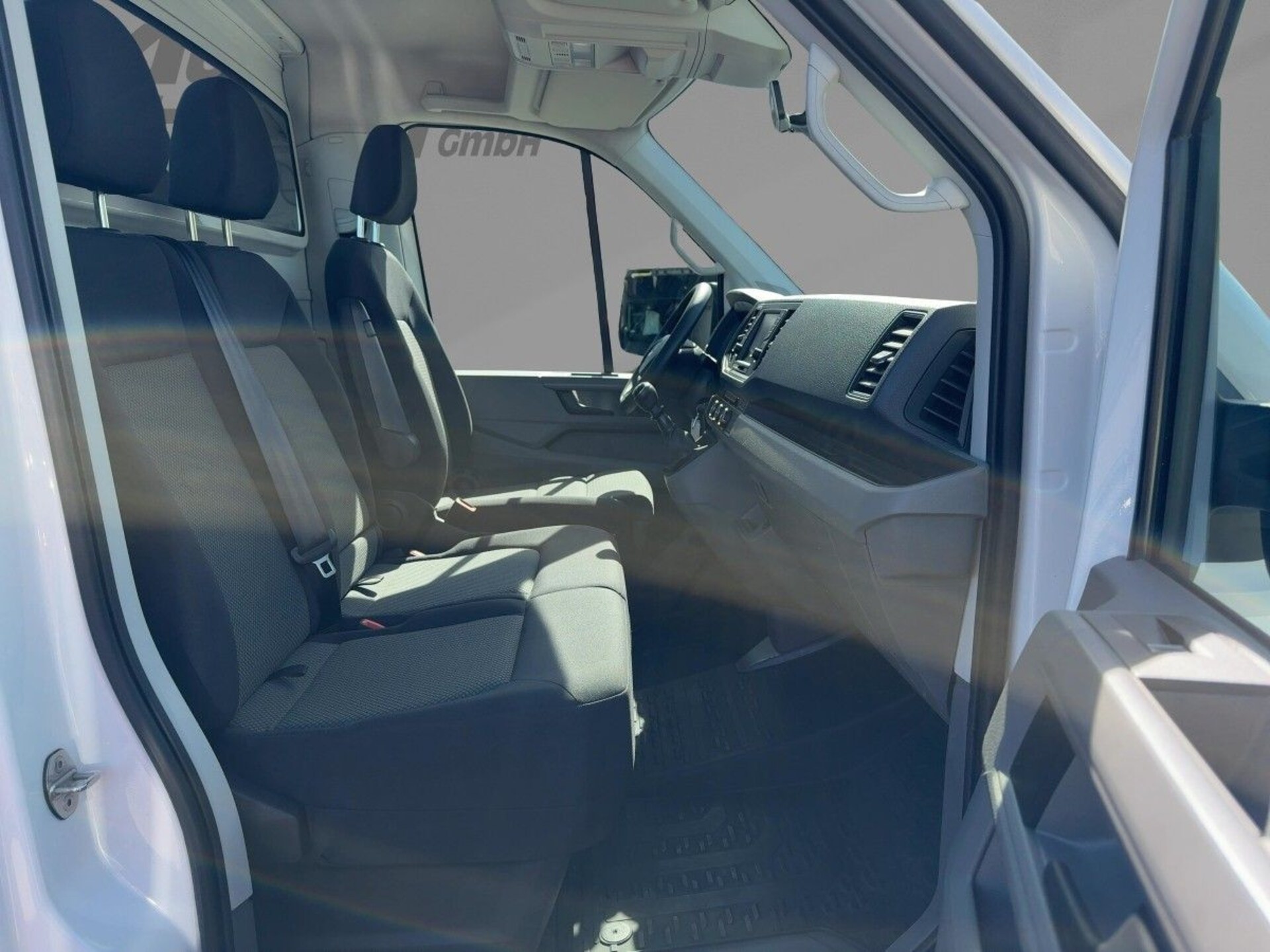 Volkswagen Crafter Einzelkabine mittlerer Radstand