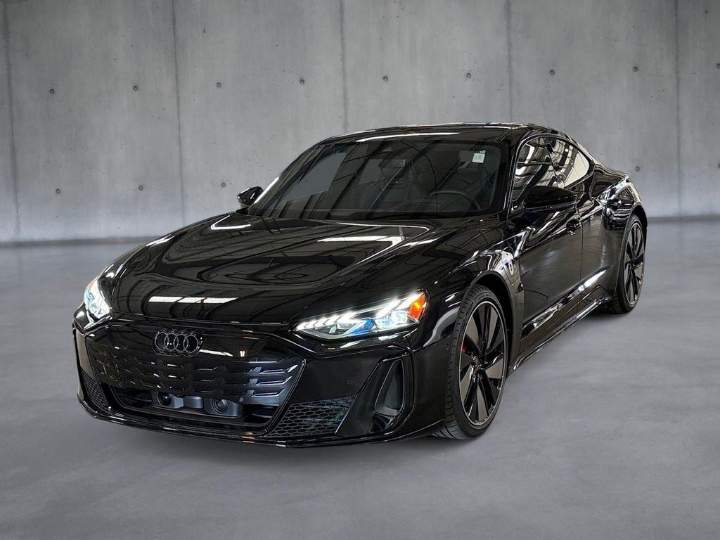 2026 Audi S e-tron GT Prestige quattro's photo