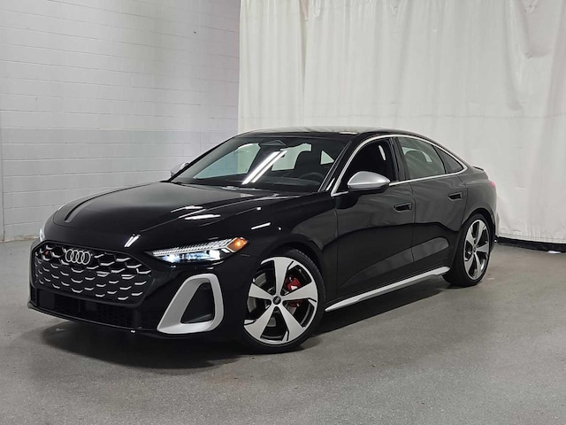 2026 Audi S5 Sedan